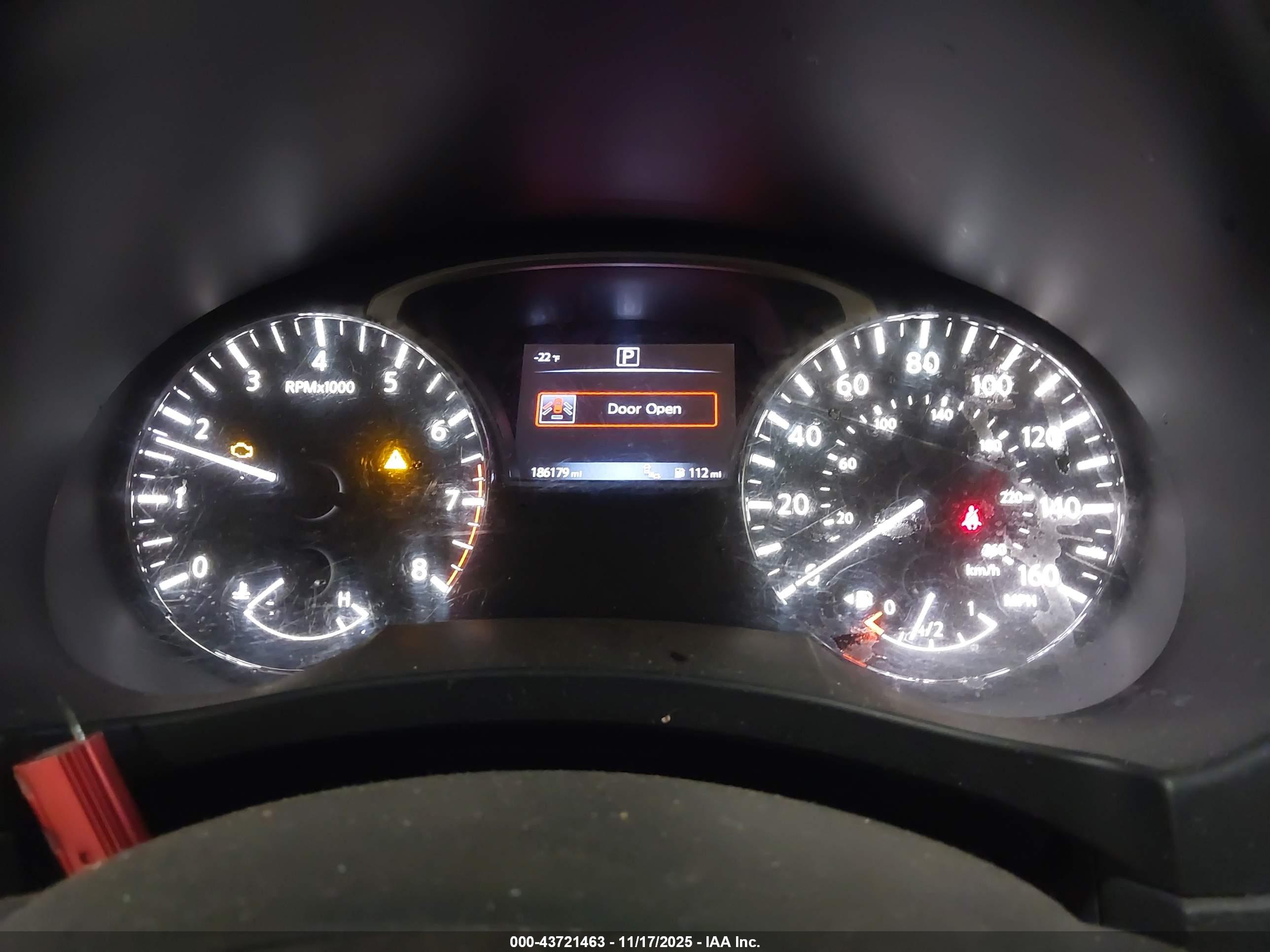 NISSAN ALTIMA image 7