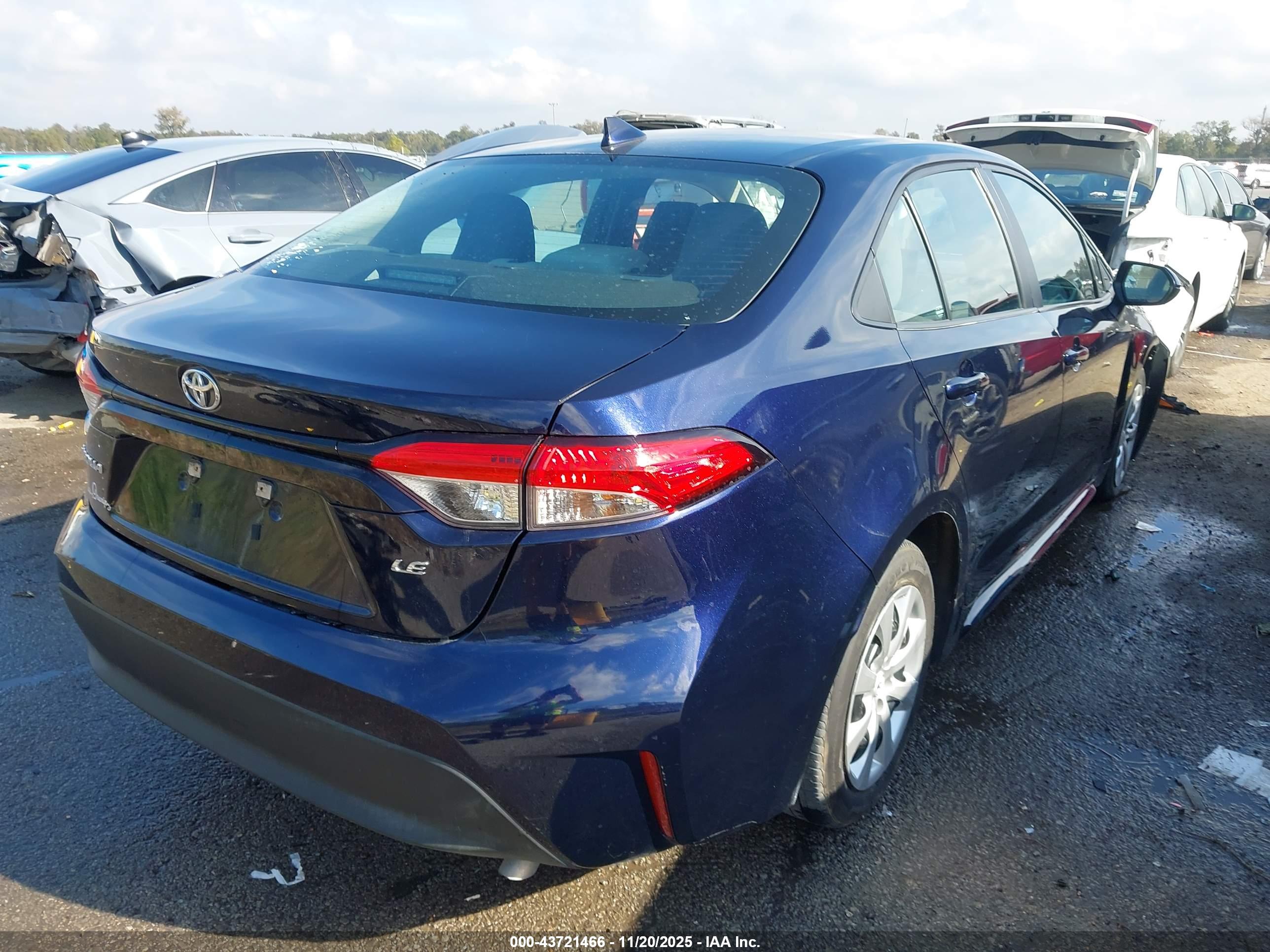 TOYOTA COROLLA image 4