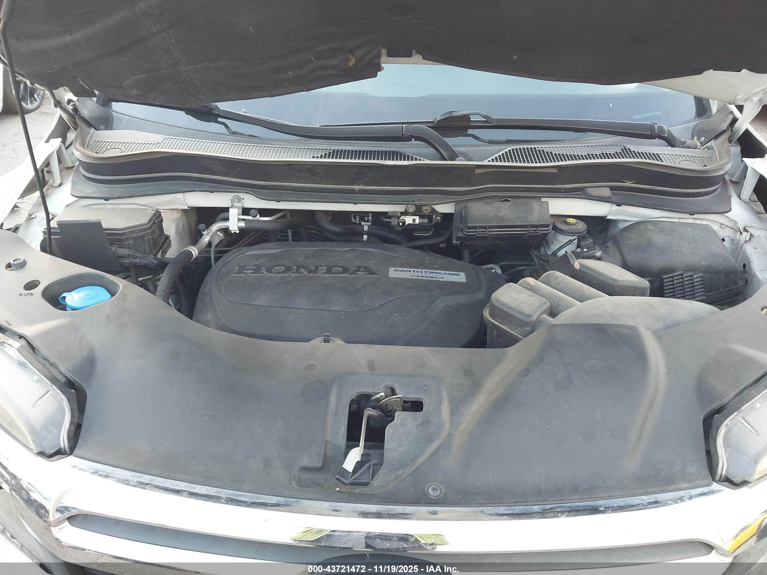HONDA RIDGELINE image 10