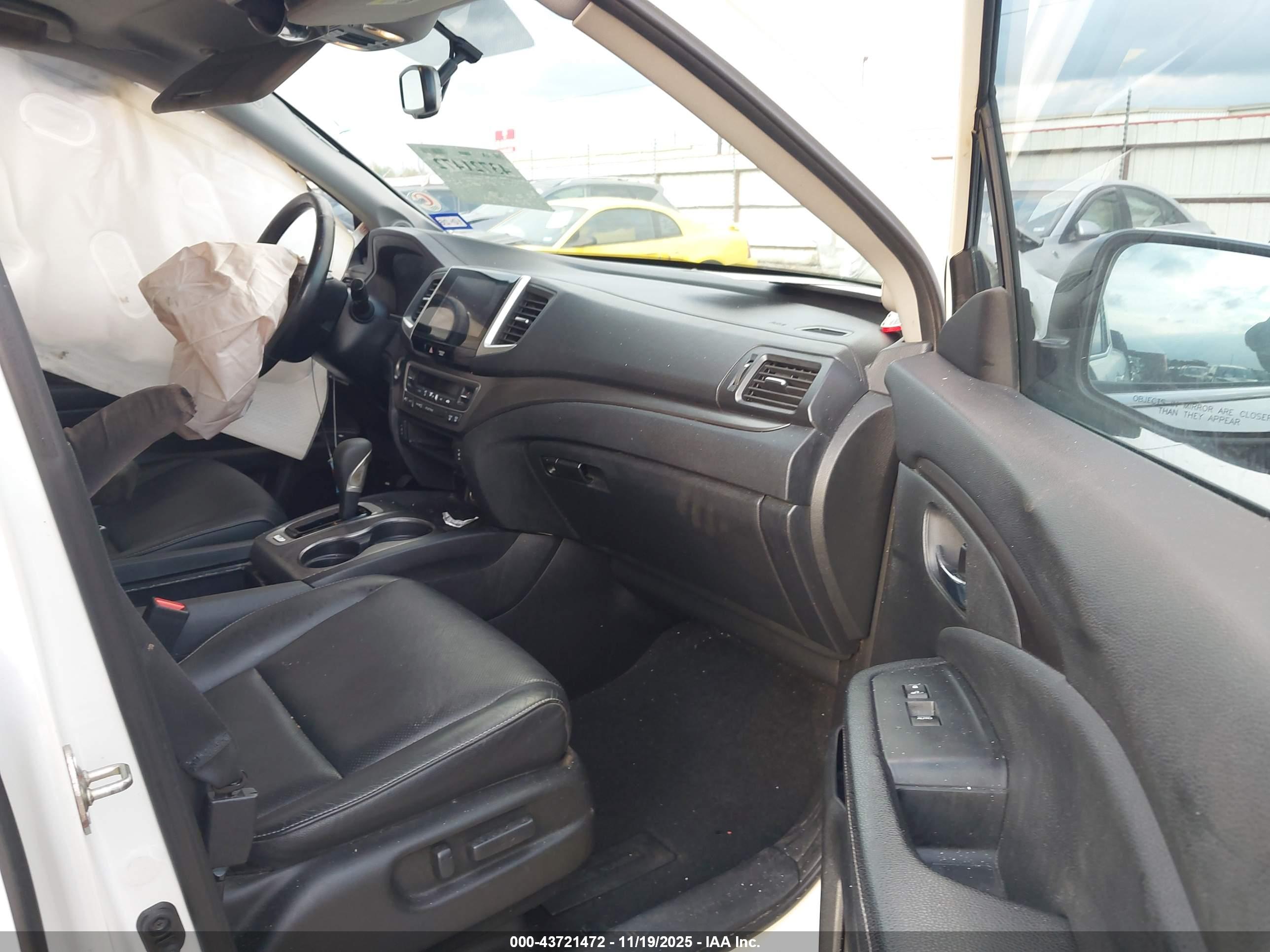 HONDA RIDGELINE image 5