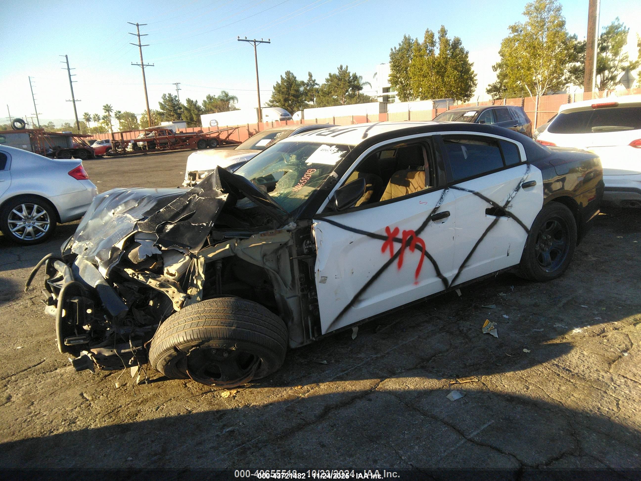 DODGE CHARGER image 2