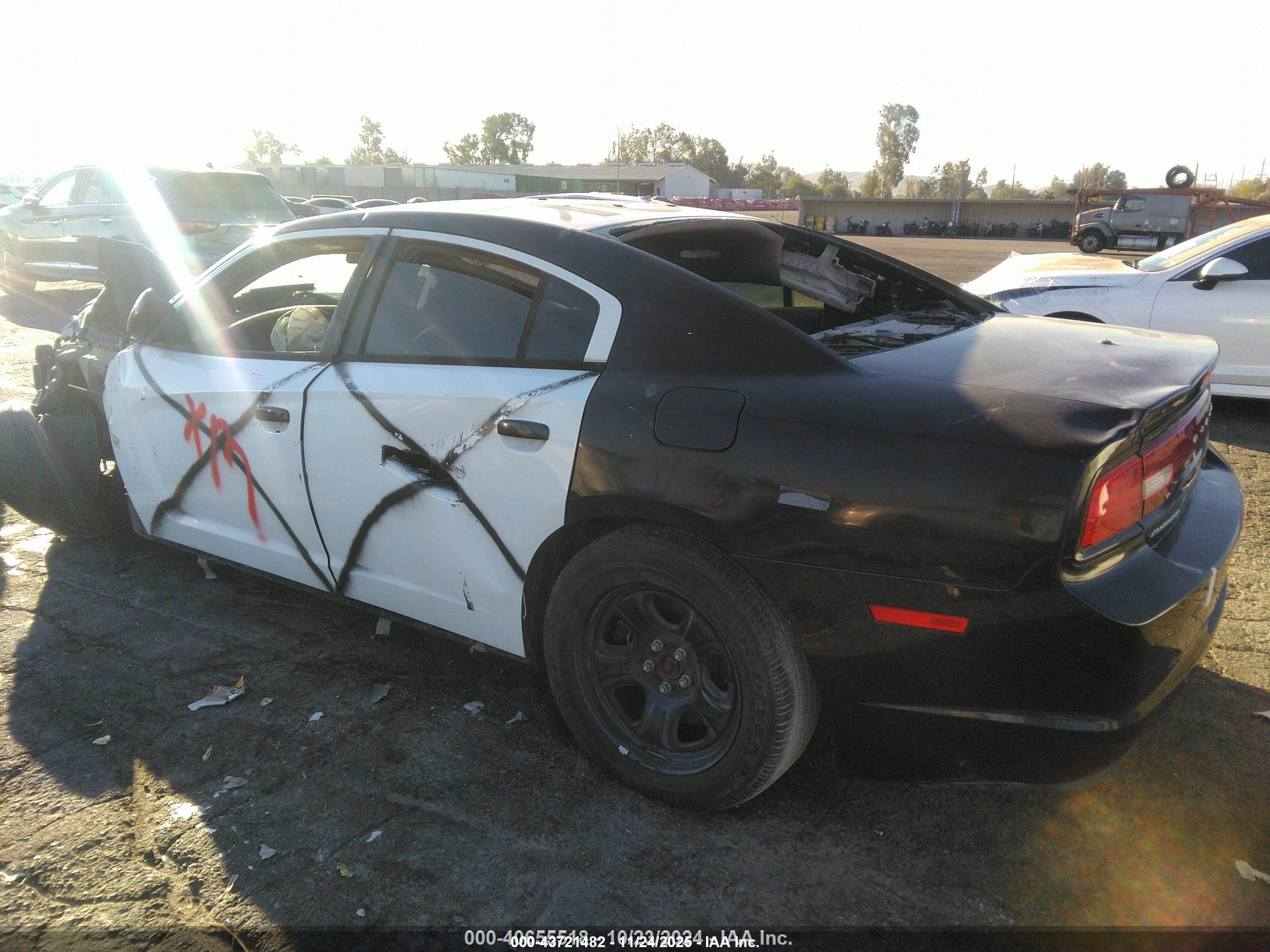 DODGE CHARGER image 3