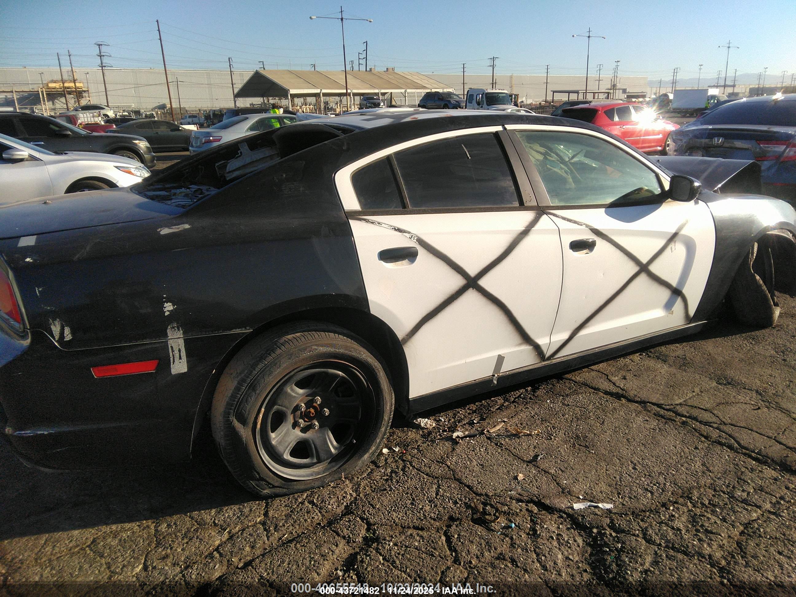 DODGE CHARGER image 4