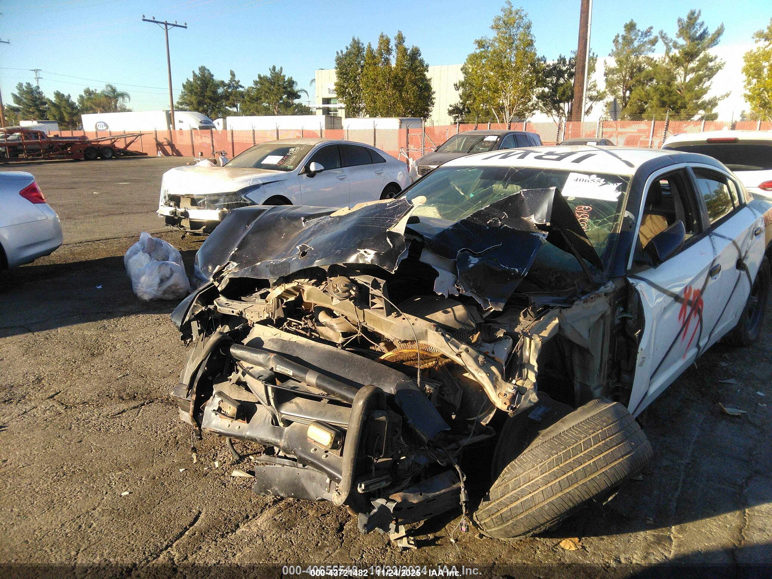 DODGE CHARGER image 6