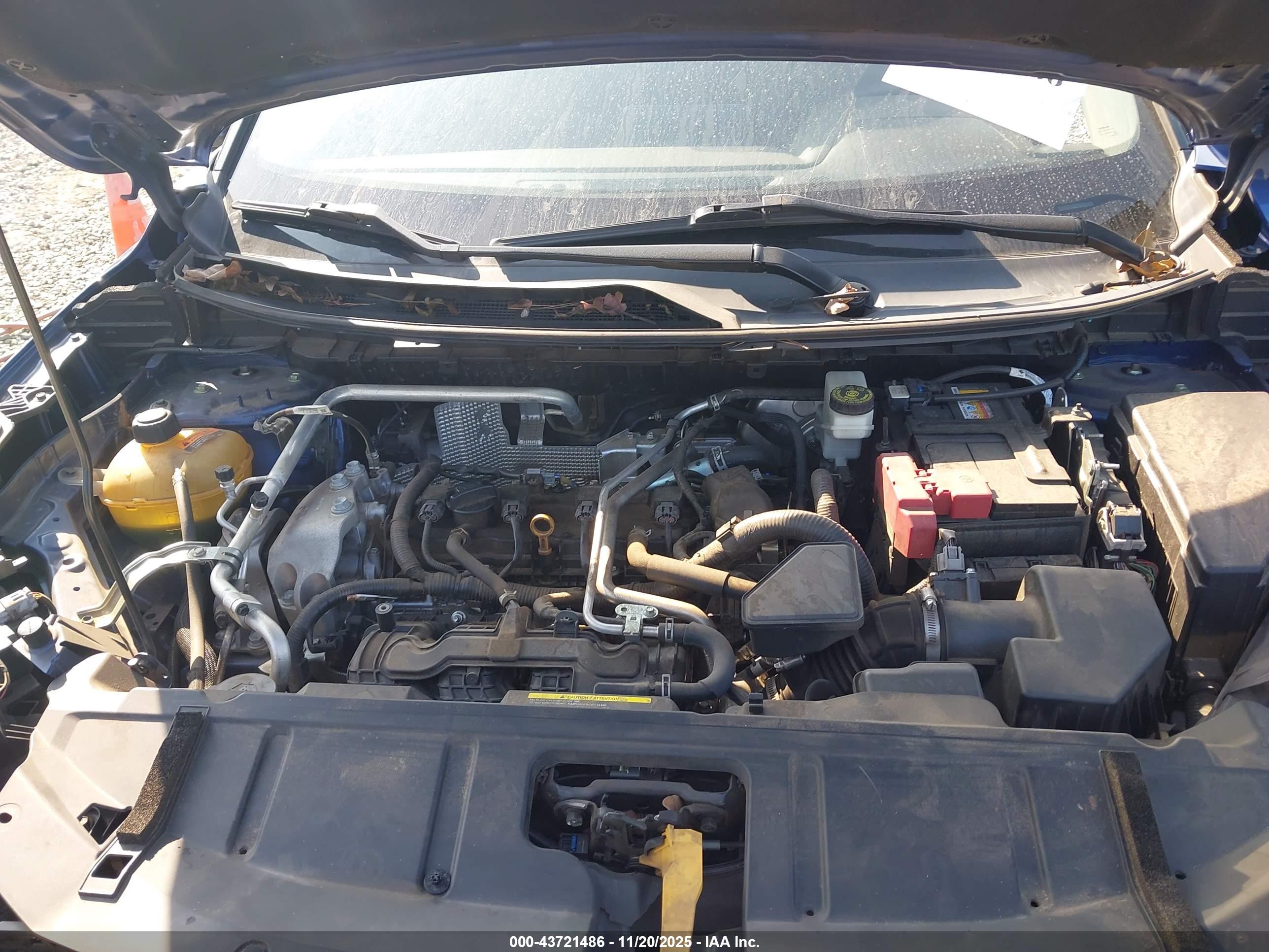 NISSAN ROGUE image 10