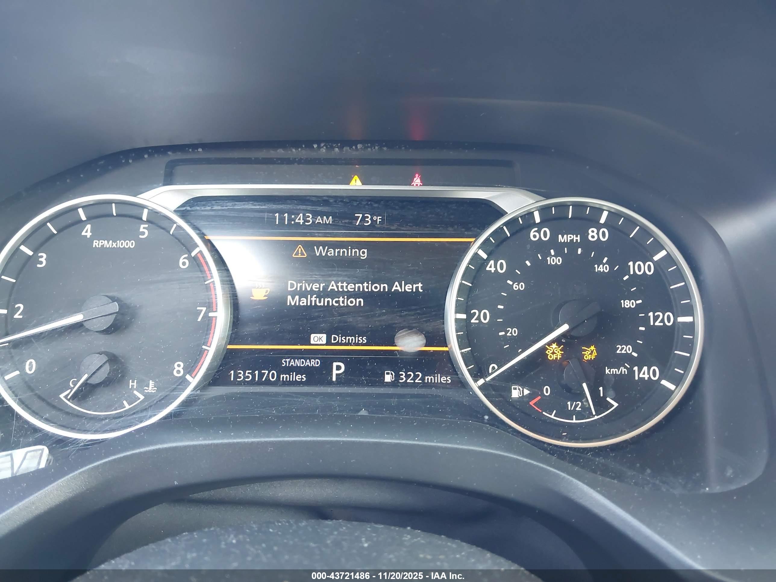 NISSAN ROGUE image 7