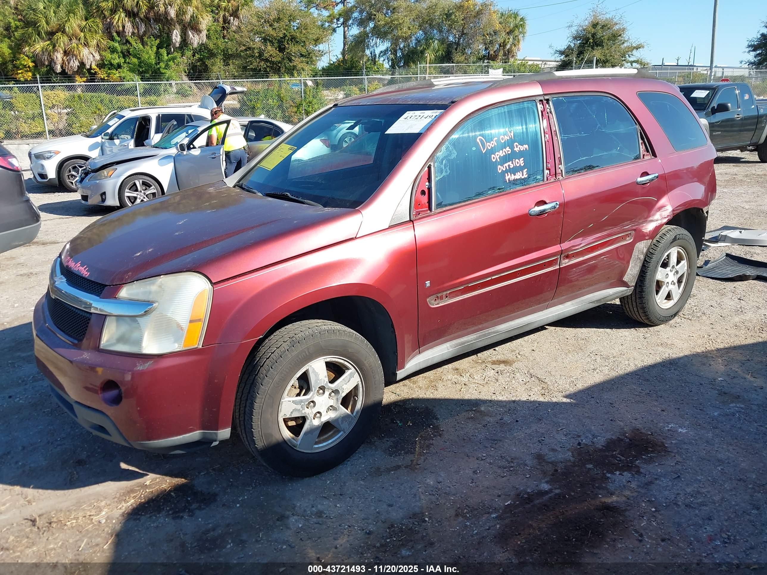 CHEVROLET EQUINOX image 2