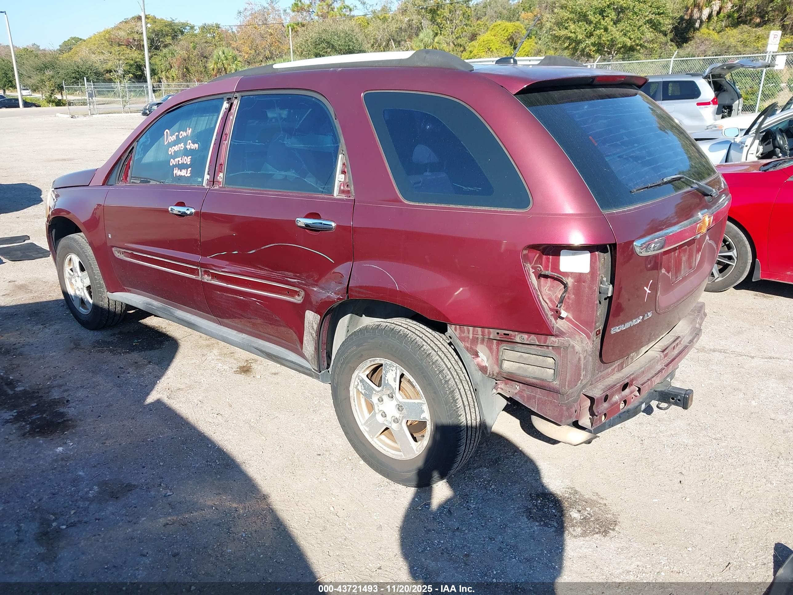 CHEVROLET EQUINOX image 3