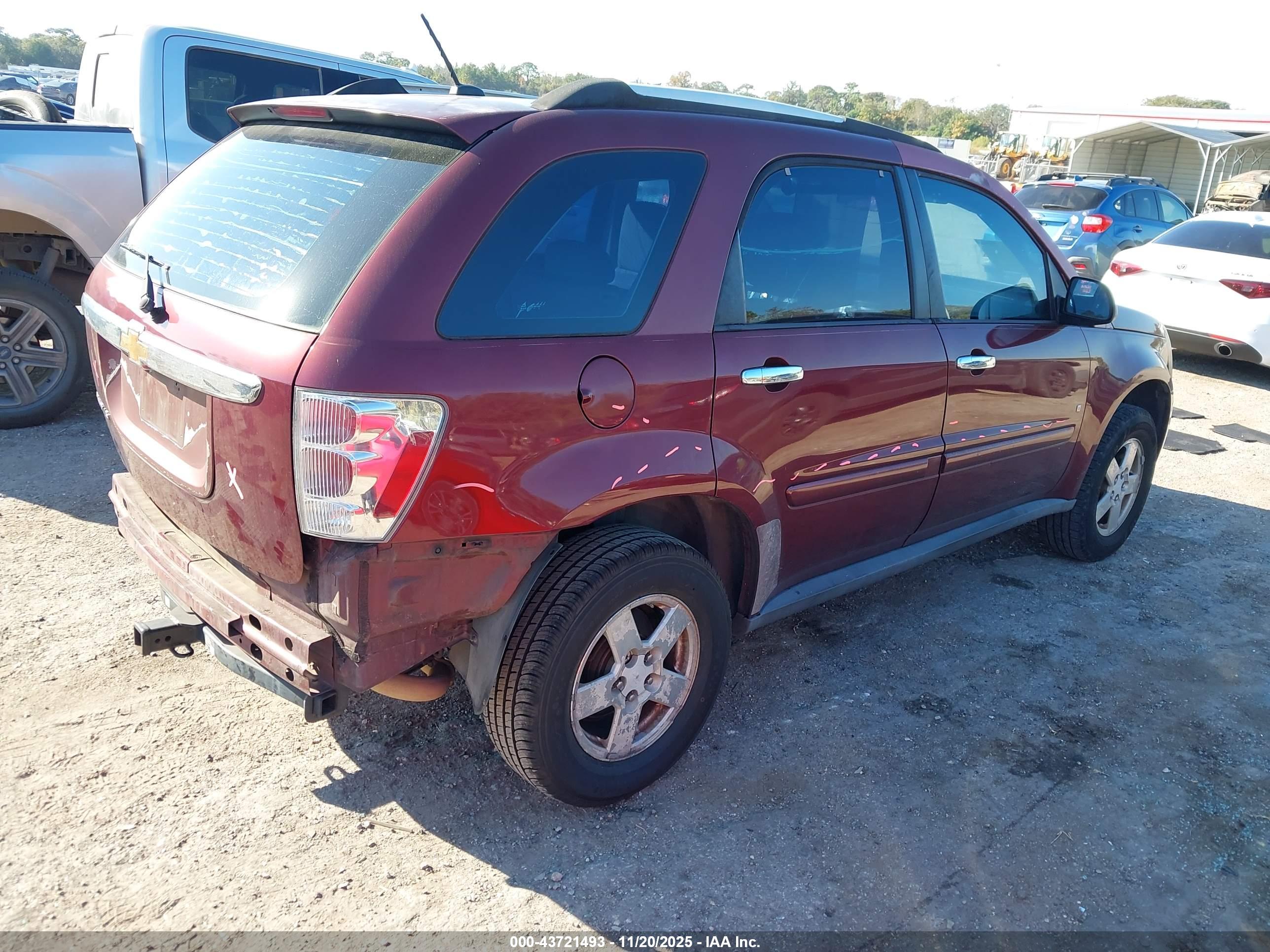 CHEVROLET EQUINOX image 4