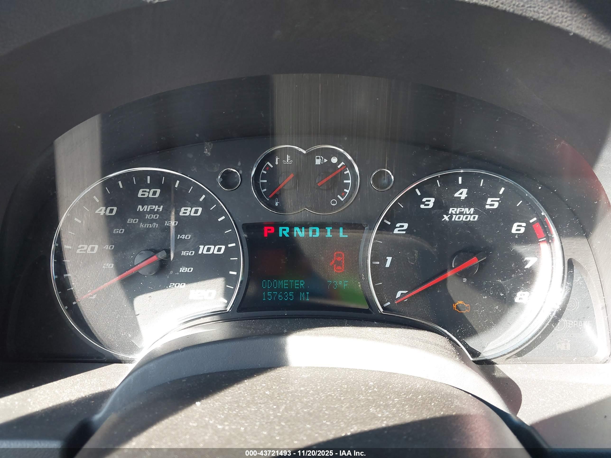 CHEVROLET EQUINOX image 7