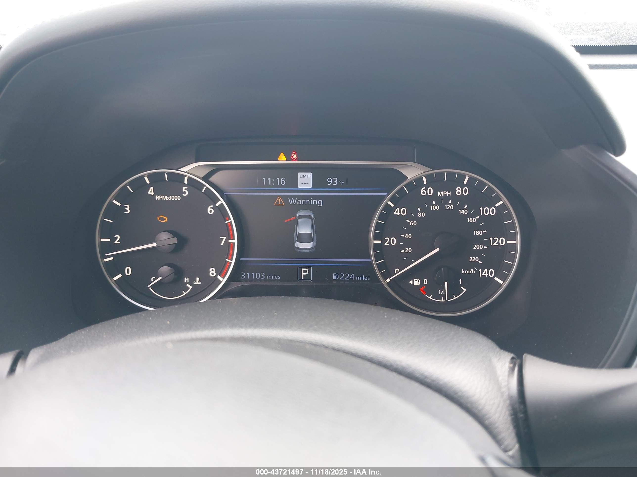 NISSAN ALTIMA image 7