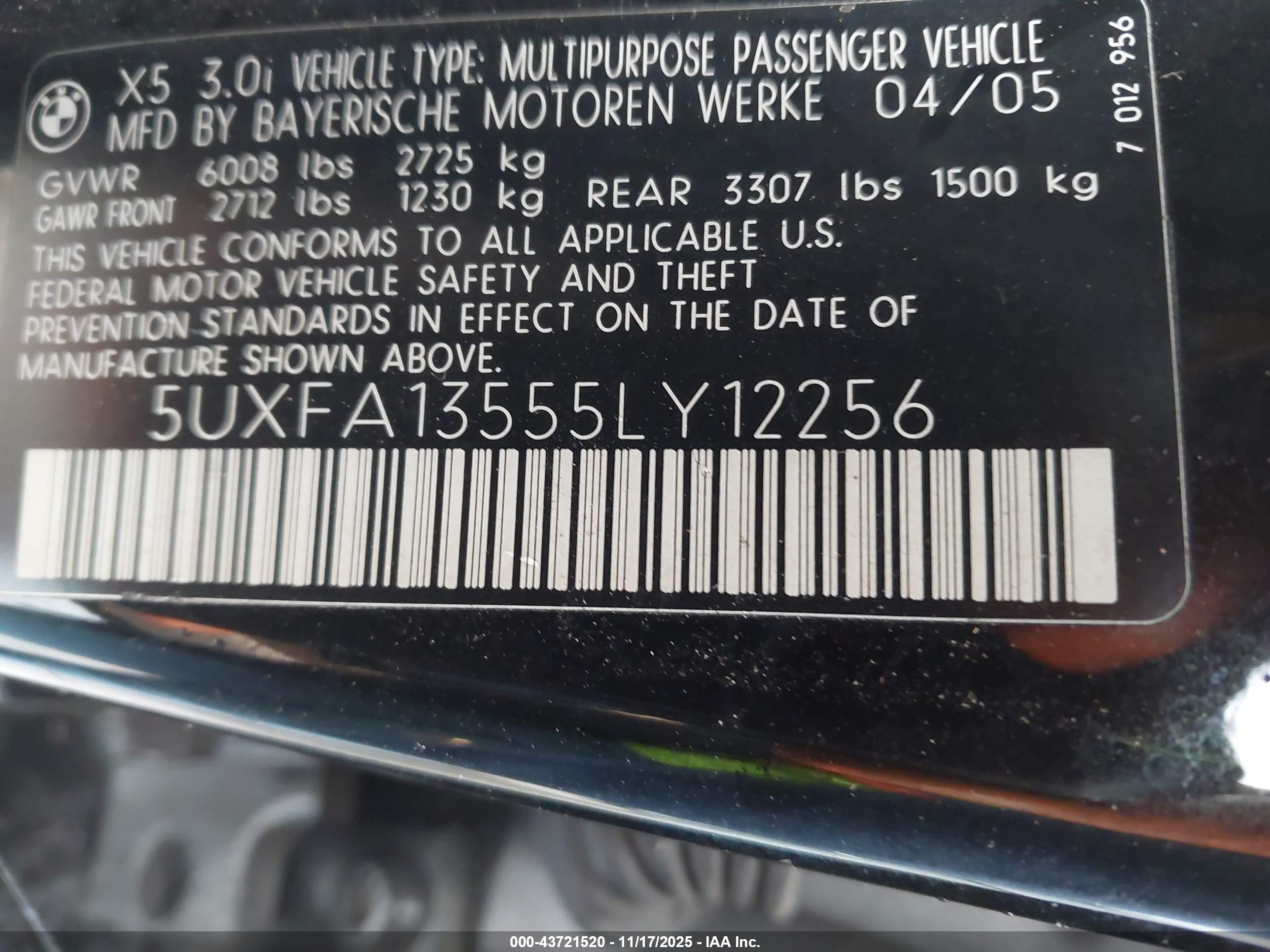 BMW X5 image 9