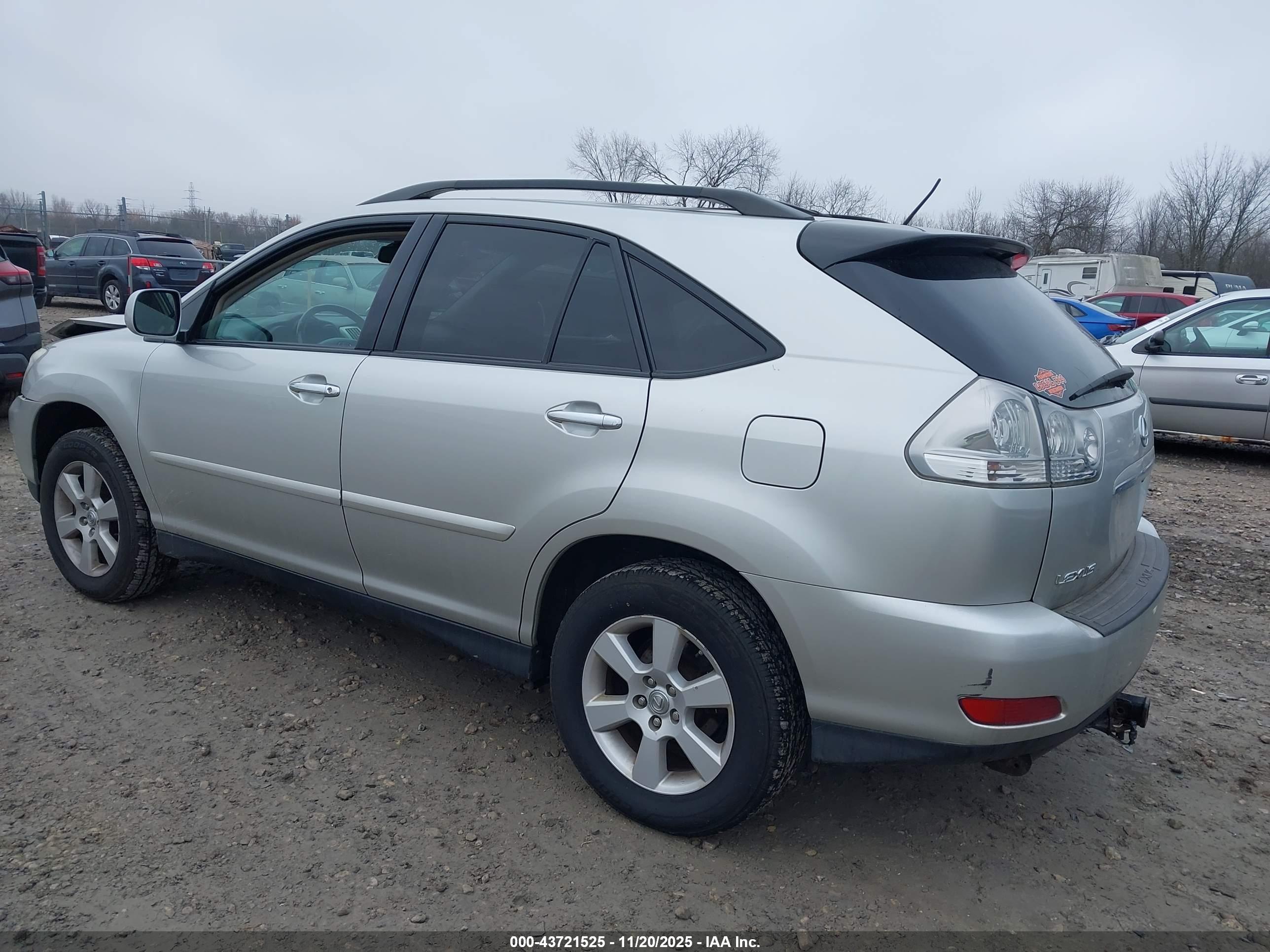 LEXUS RX image 3