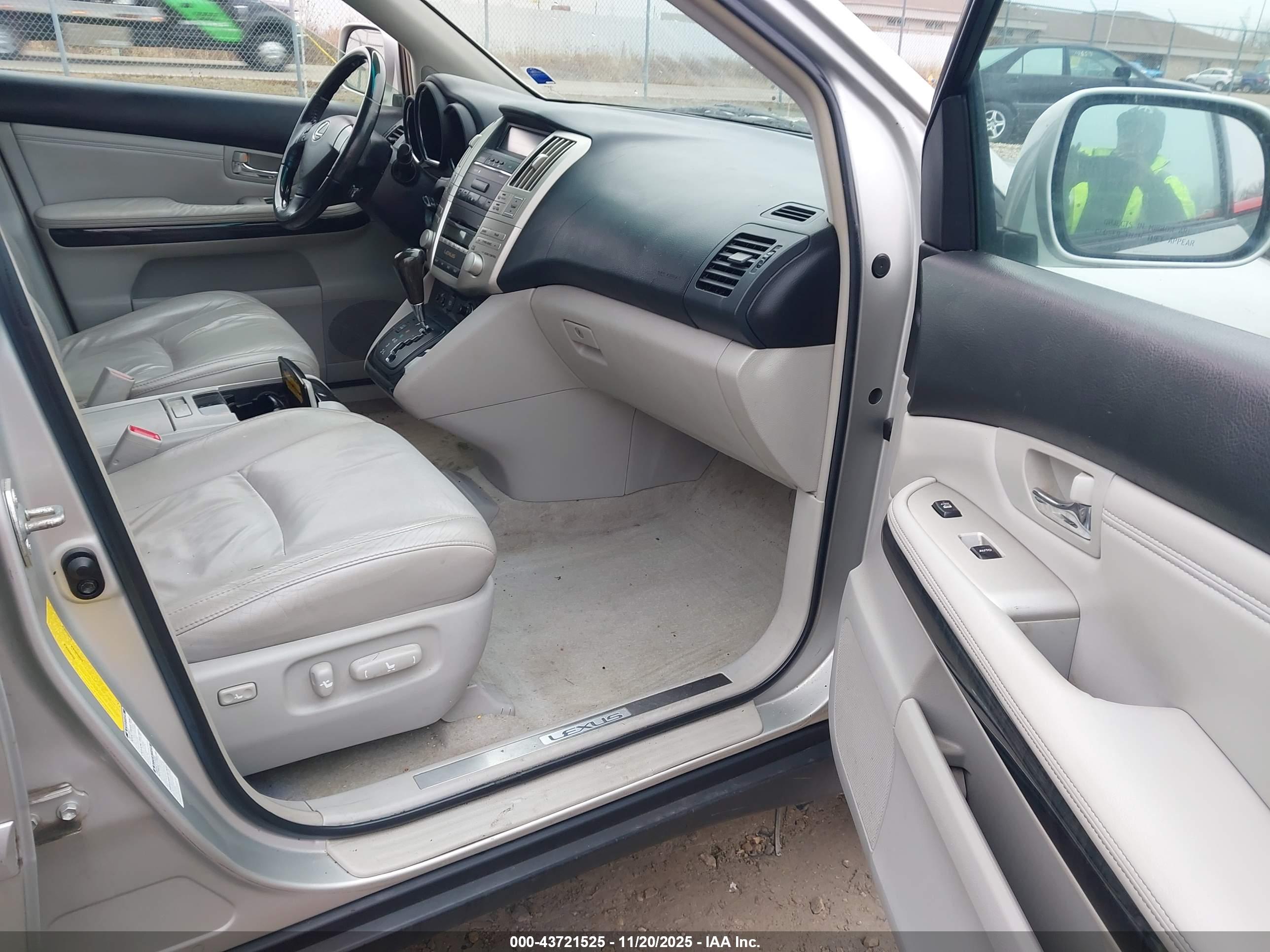 LEXUS RX image 5