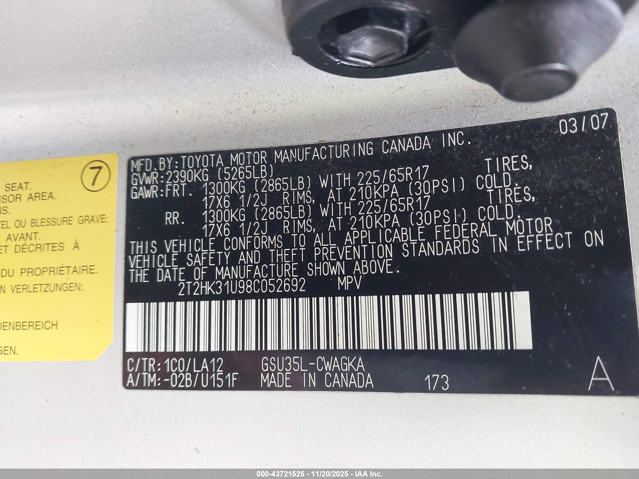 LEXUS RX image 9