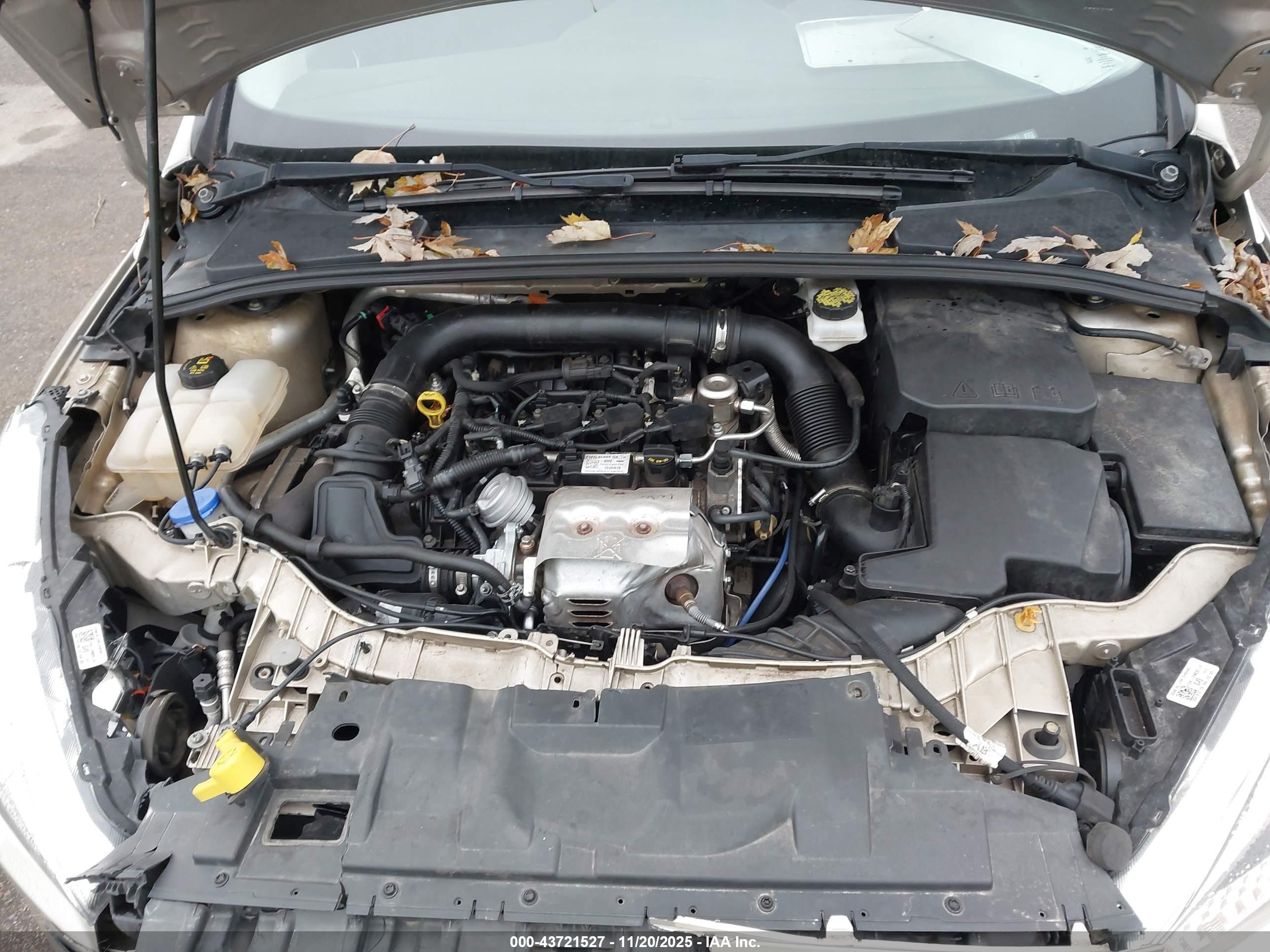 FORD FOCUS image 10