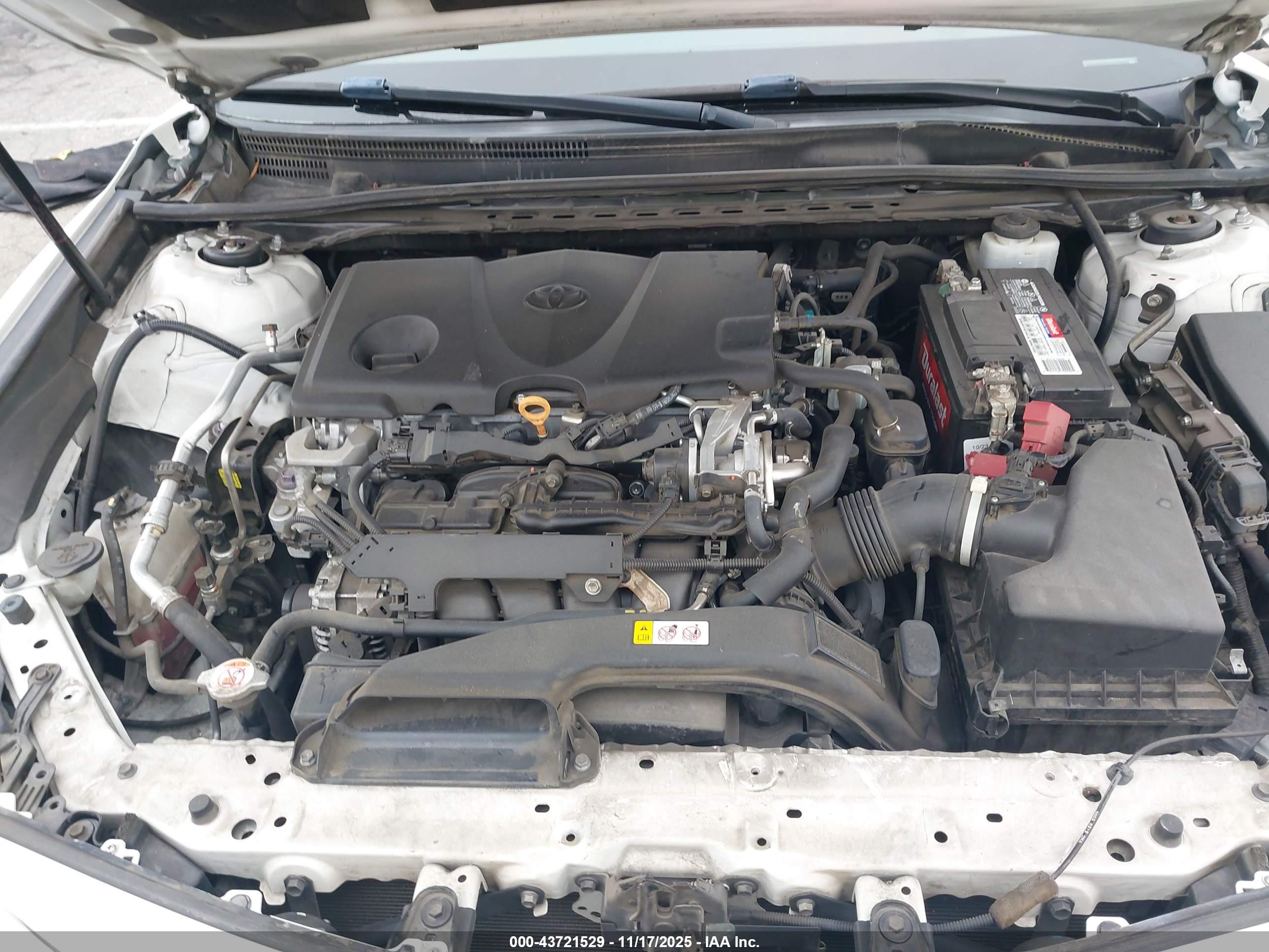 TOYOTA CAMRY image 10