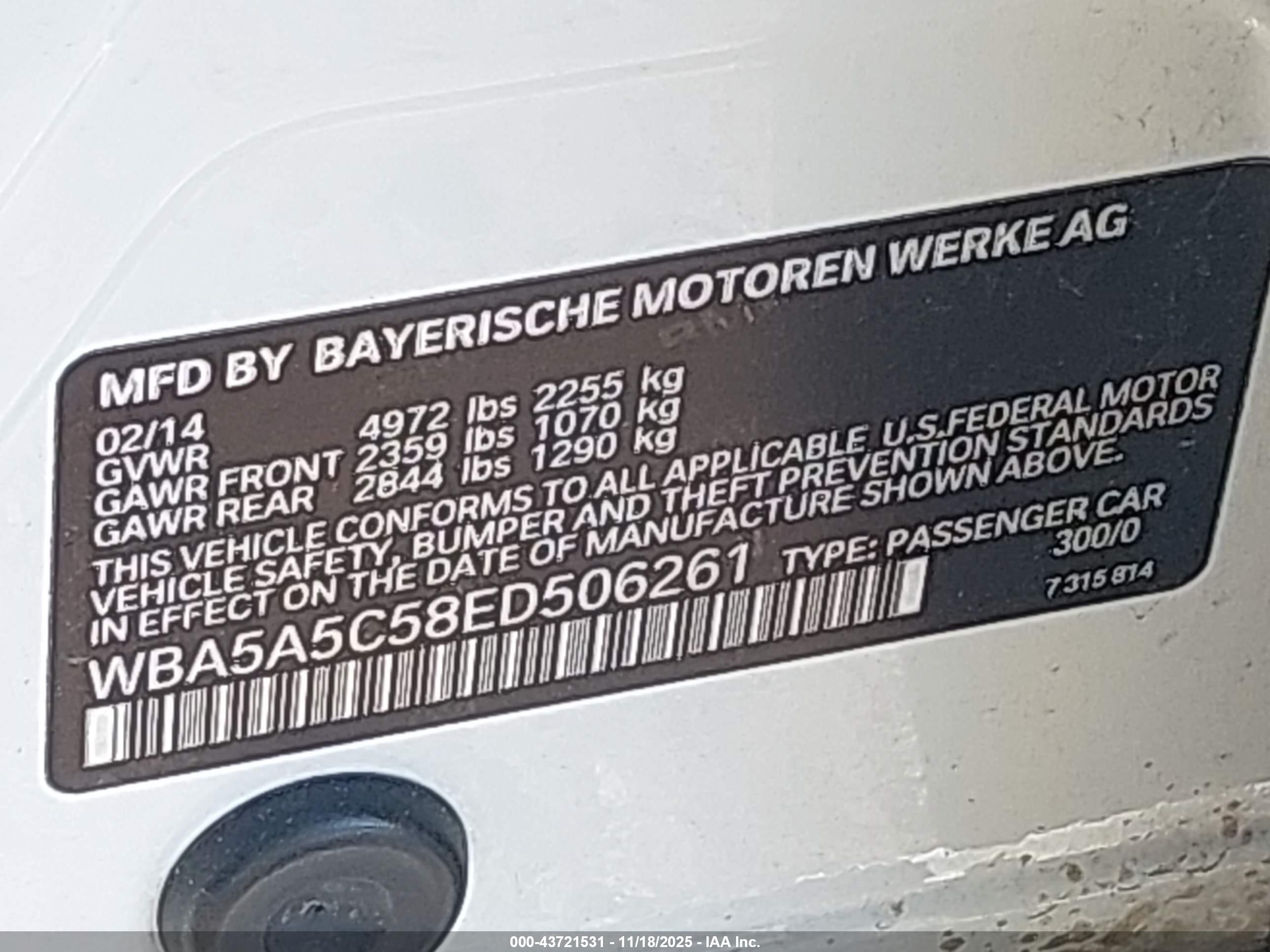 BMW 528I image 9