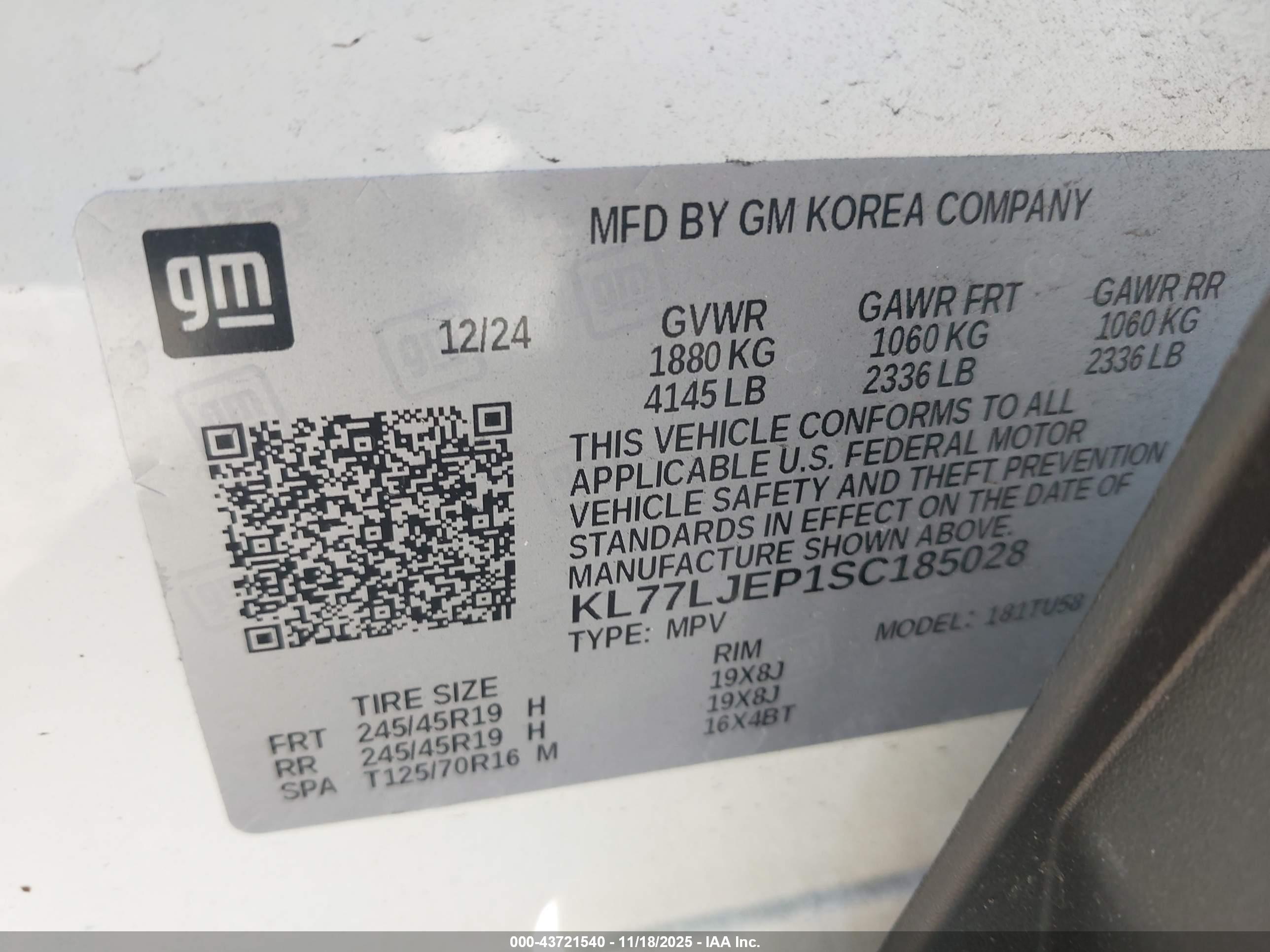 CHEVROLET TRAX image 9