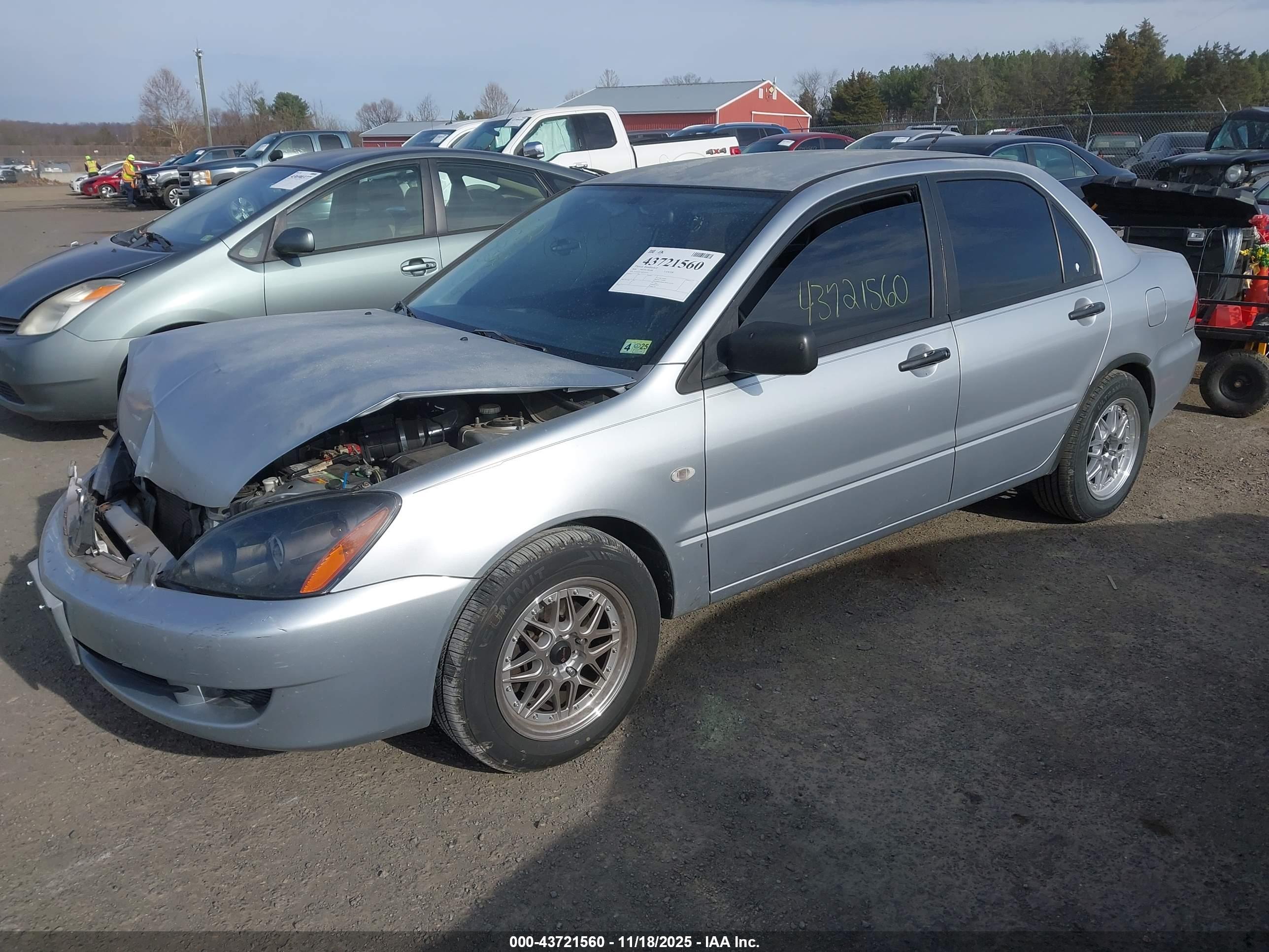 MITSUBISHI LANCER image 2