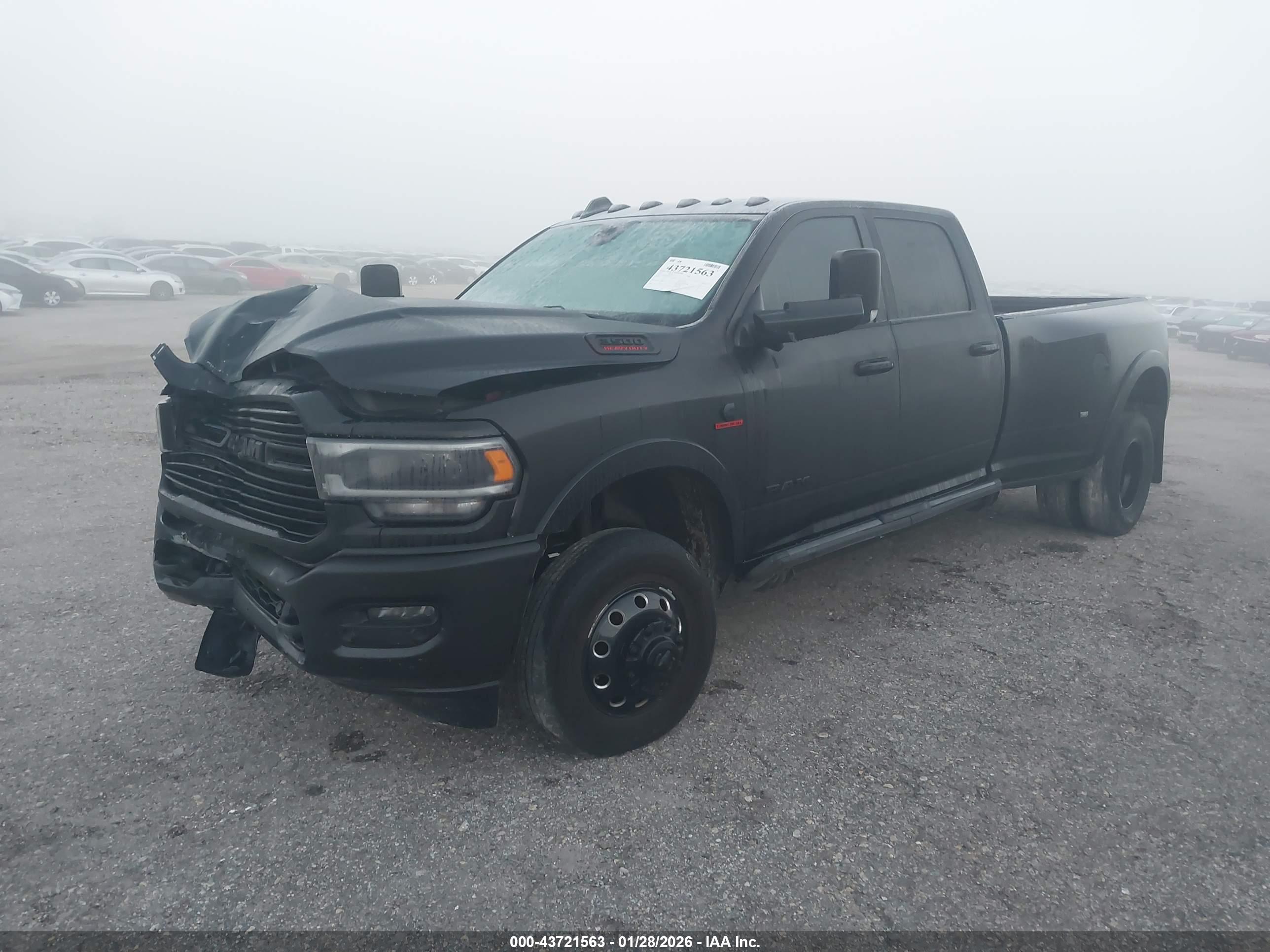 RAM 3500 image 2