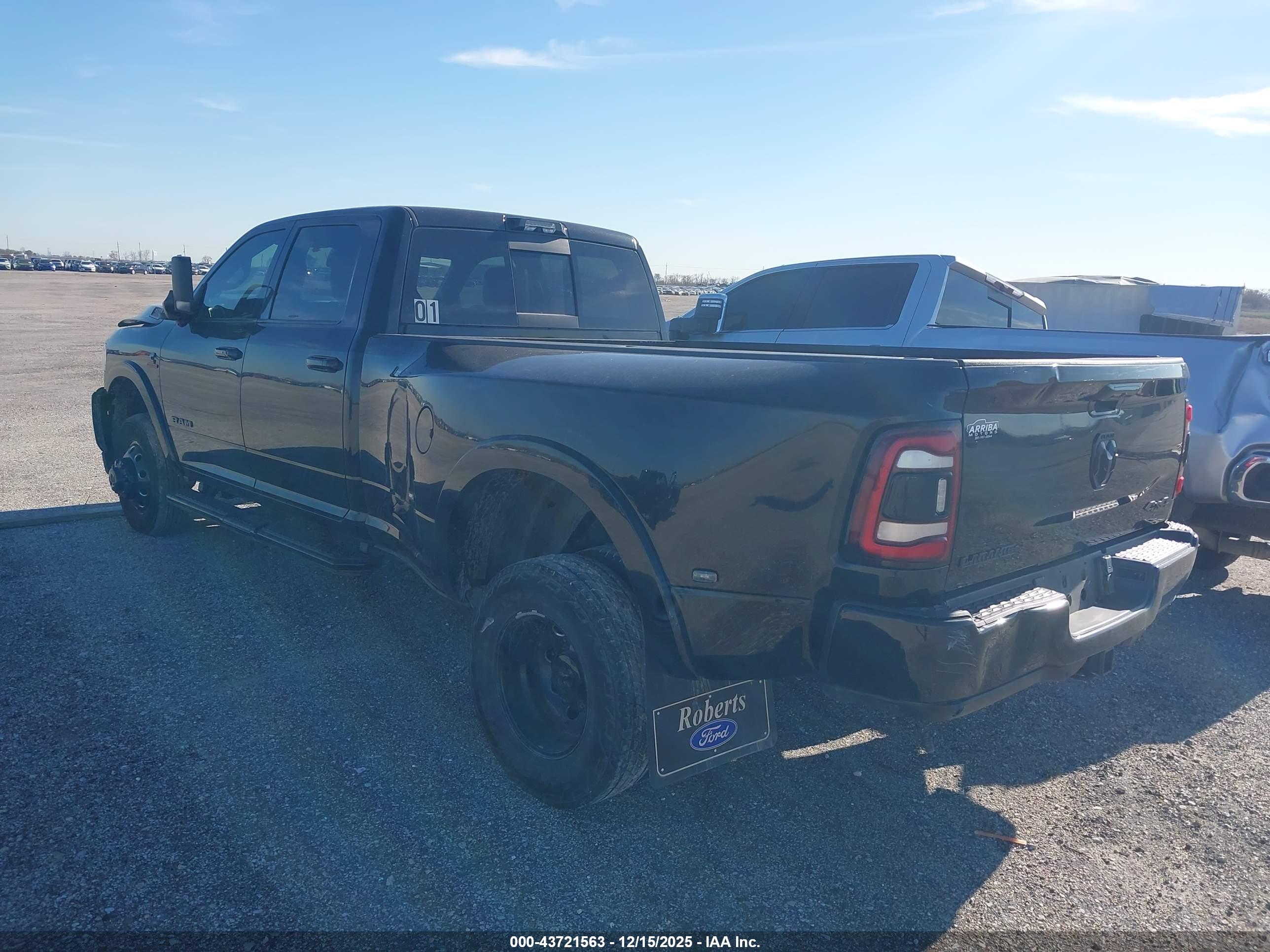 RAM 3500 image 3
