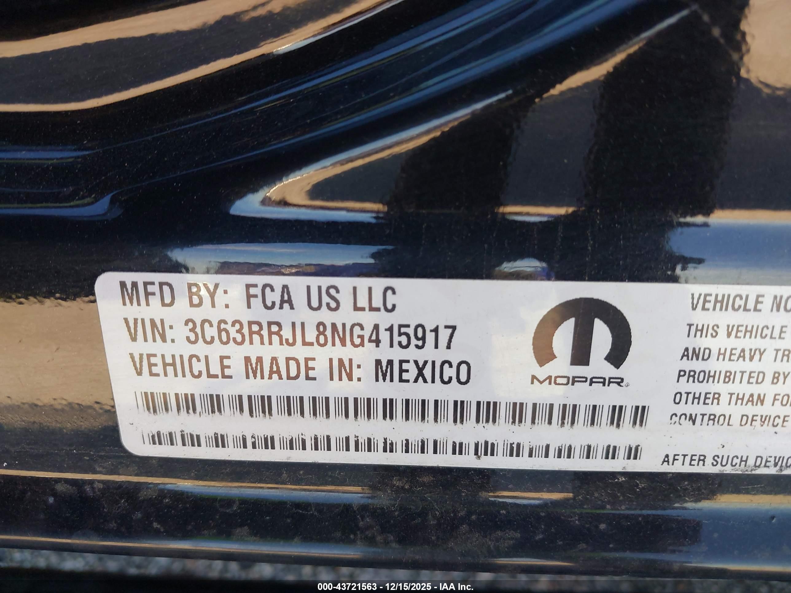 RAM 3500 image 9
