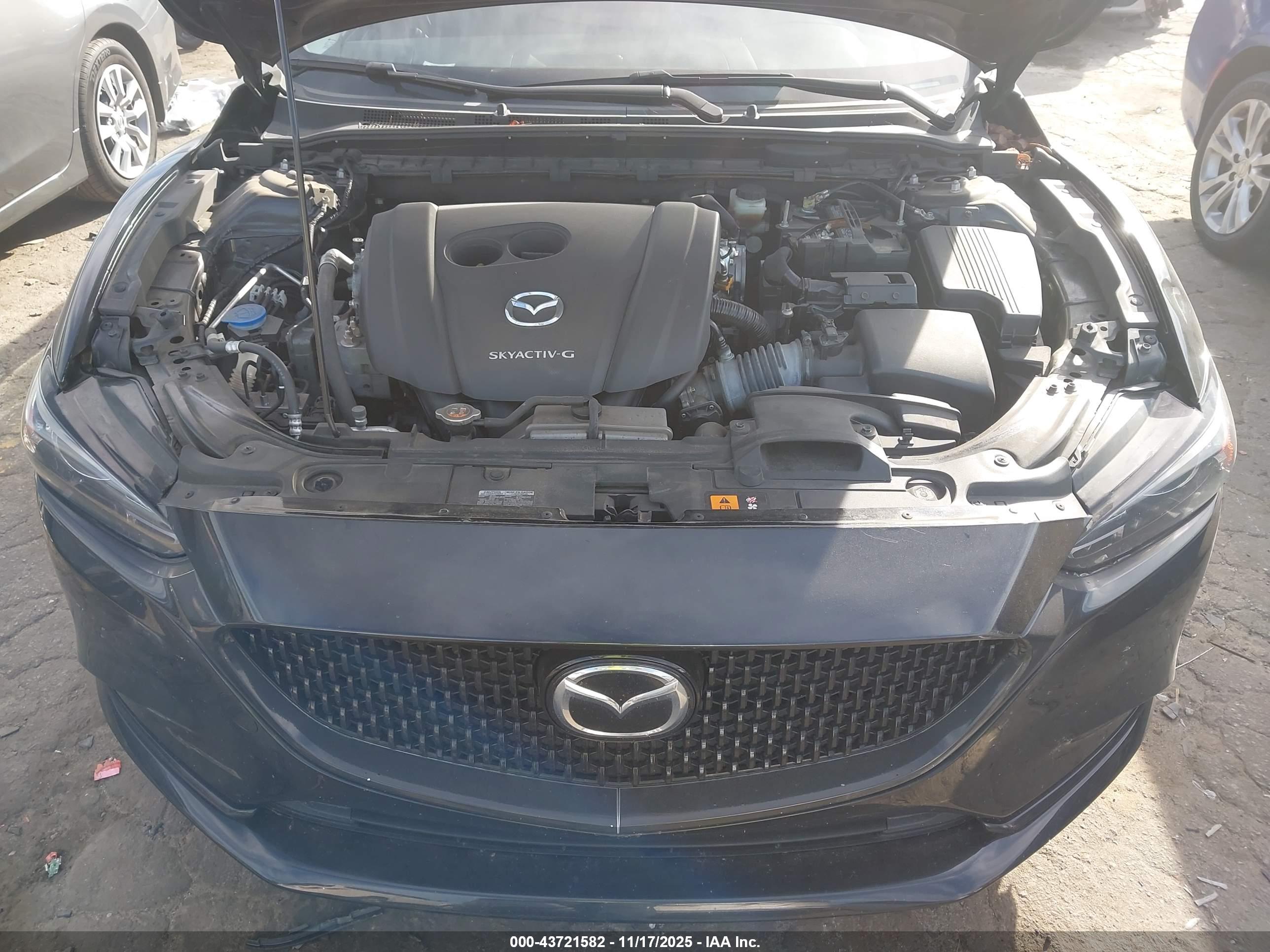 MAZDA MAZDA6 image 10