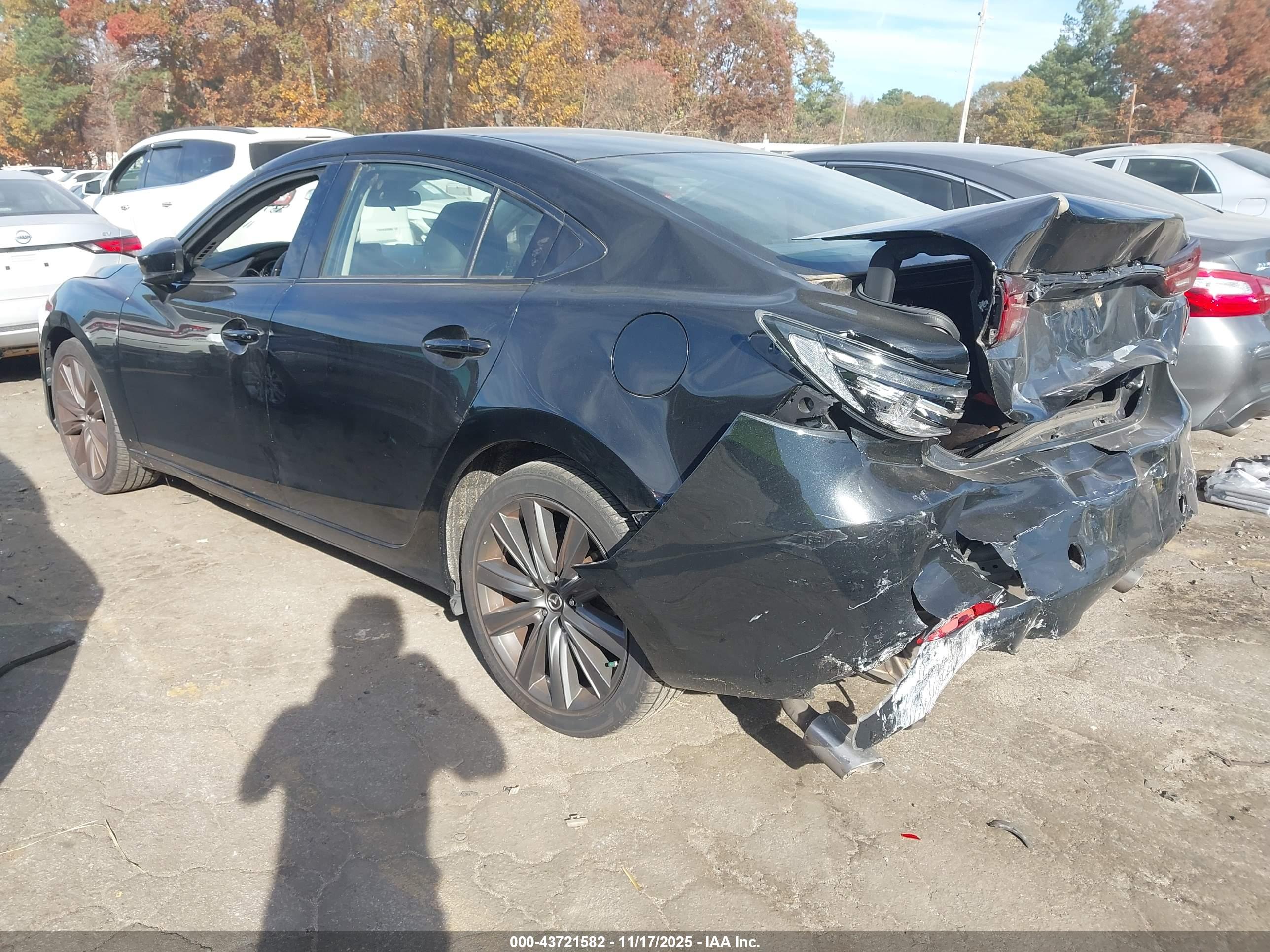 MAZDA MAZDA6 image 3
