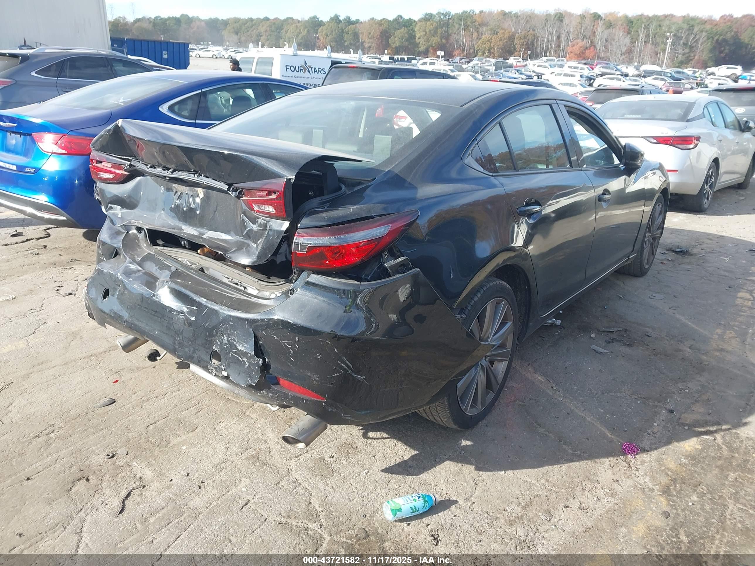 MAZDA MAZDA6 image 4