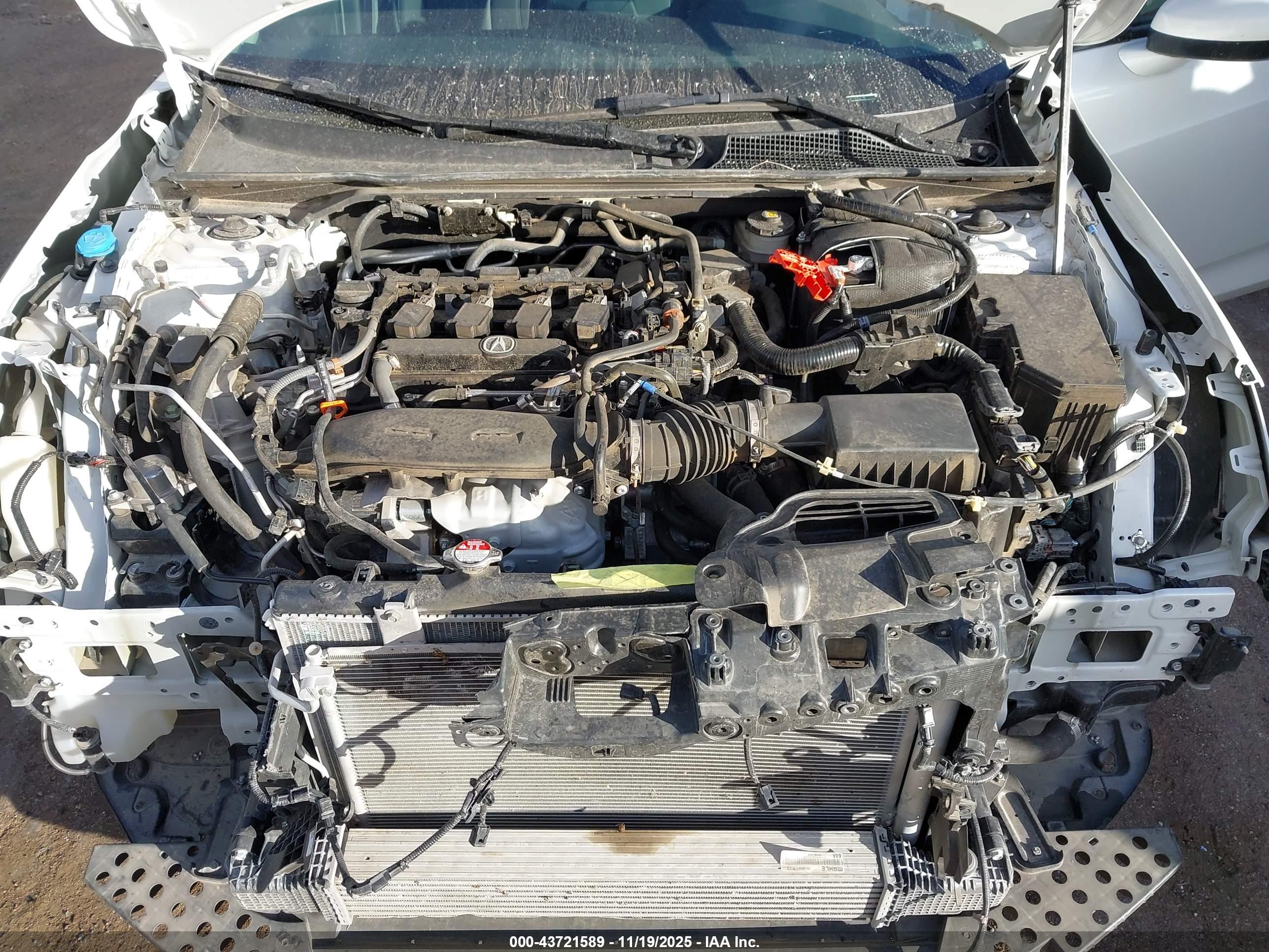 ACURA INTEGRA image 10