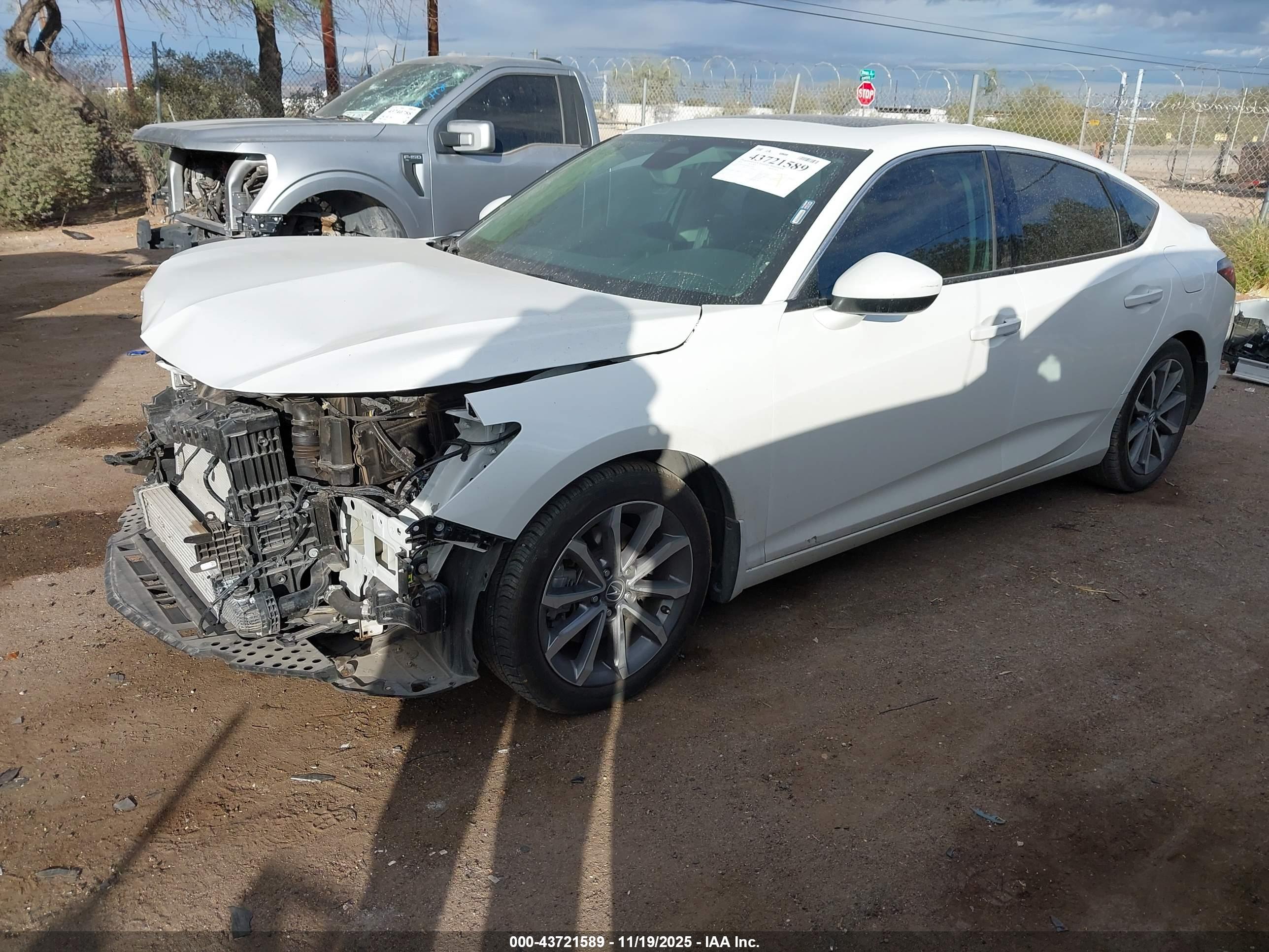 ACURA INTEGRA image 2