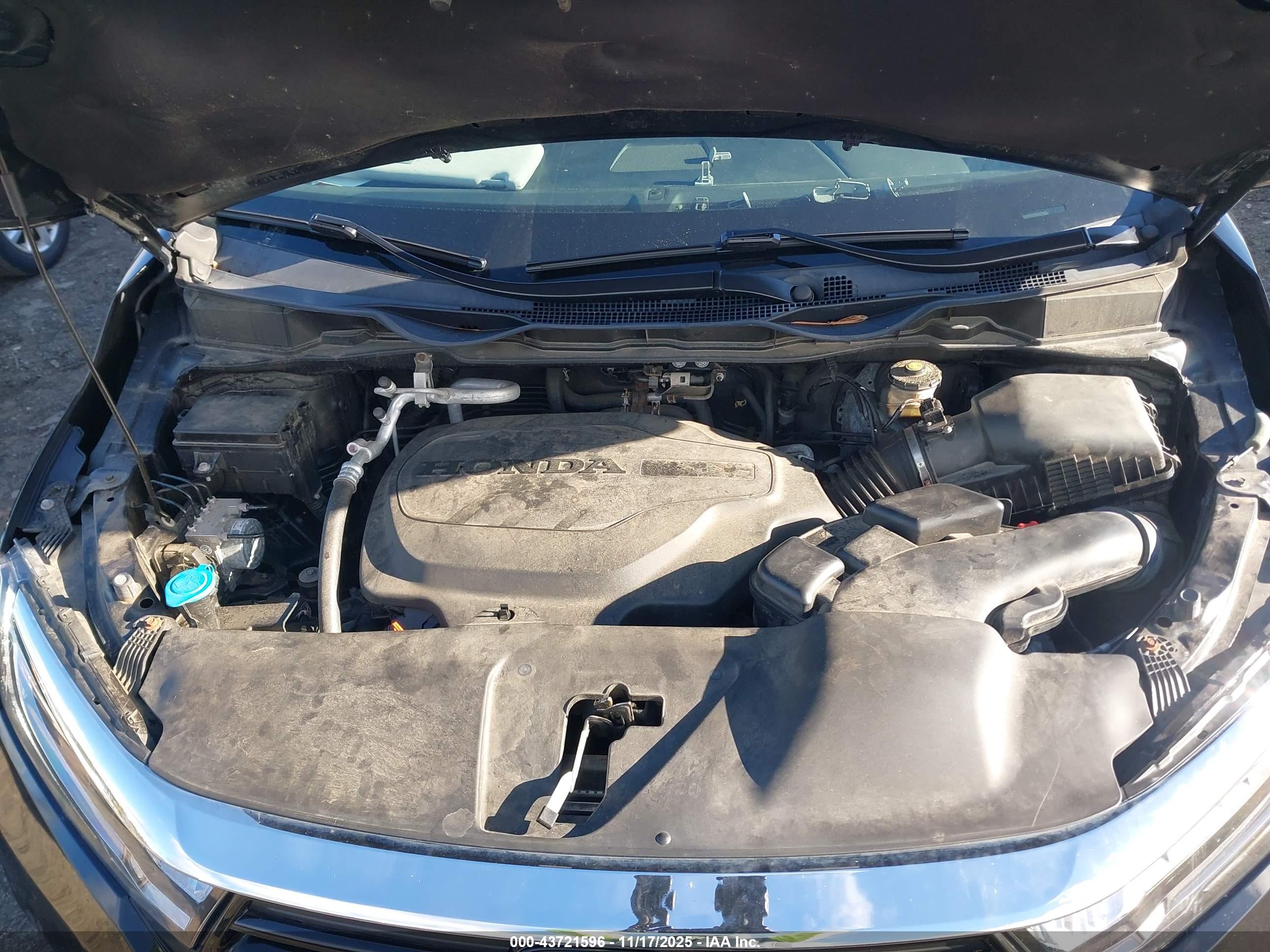 HONDA ODYSSEY image 10