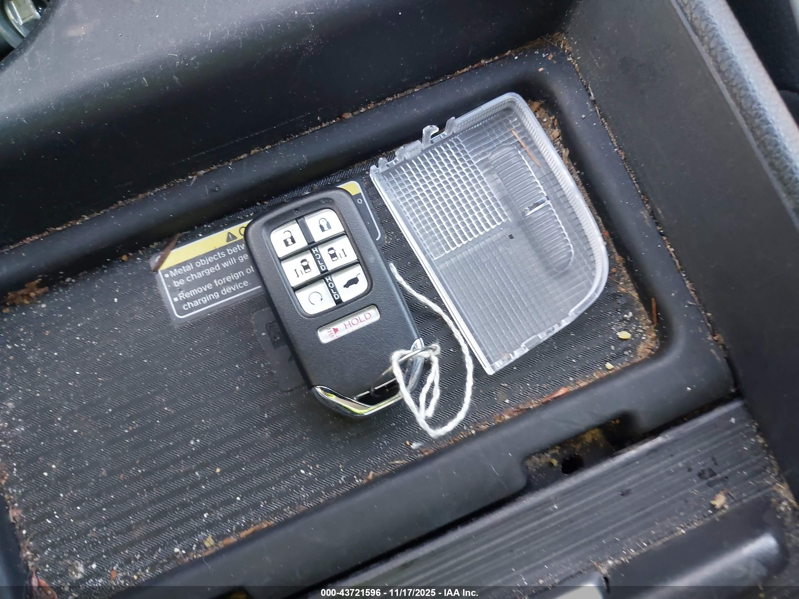HONDA ODYSSEY image 11