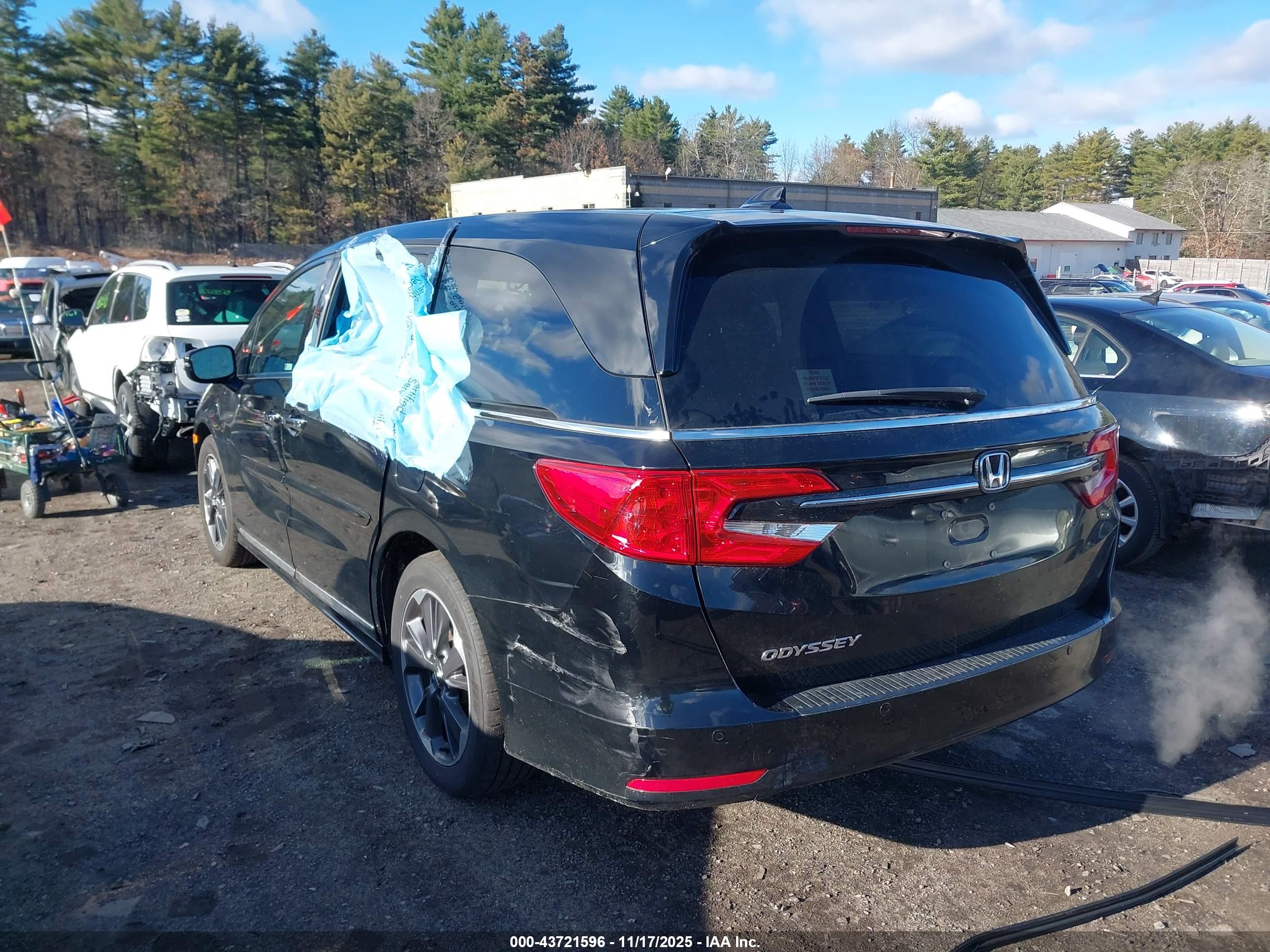 HONDA ODYSSEY image 3