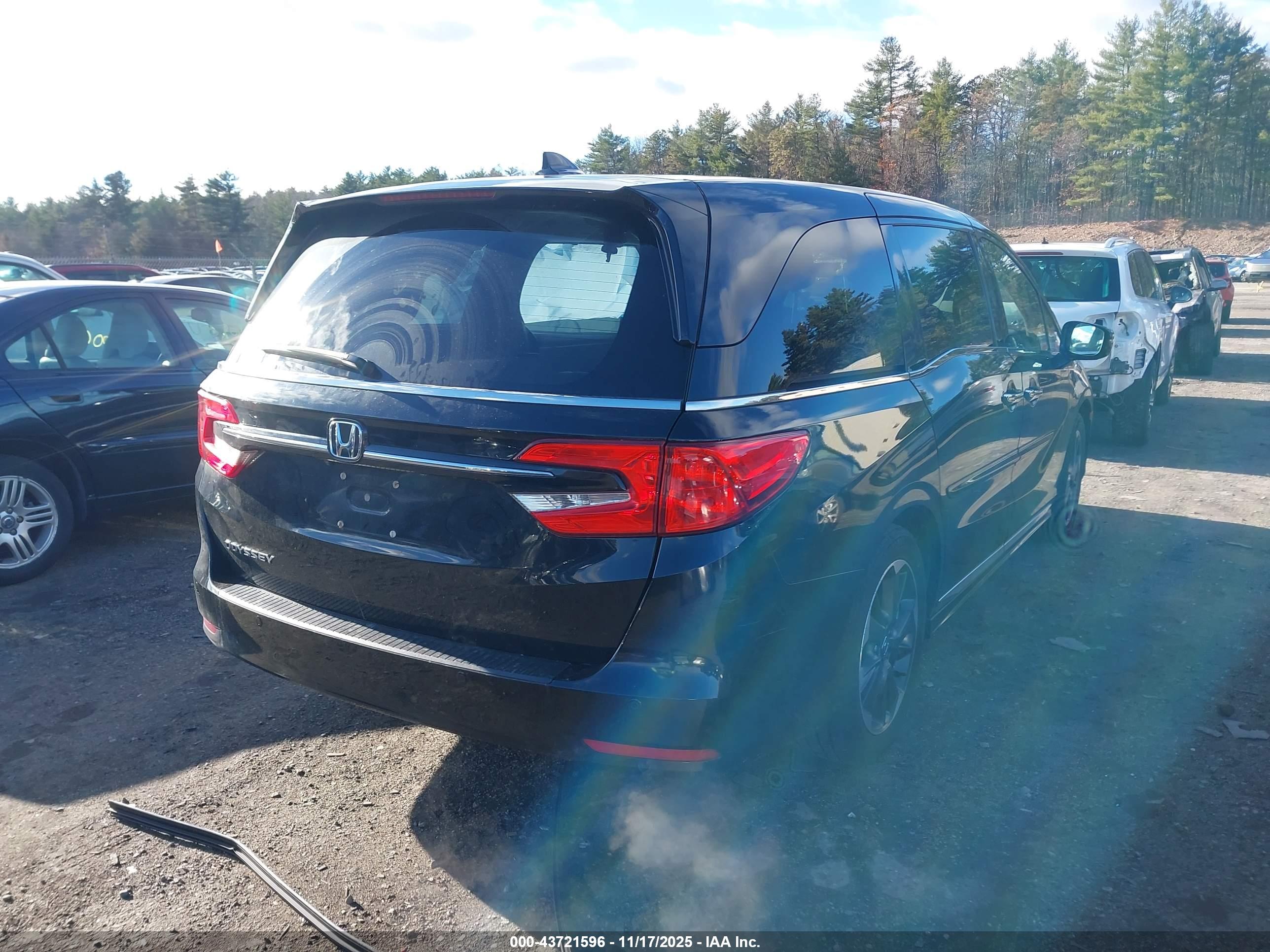 HONDA ODYSSEY image 4