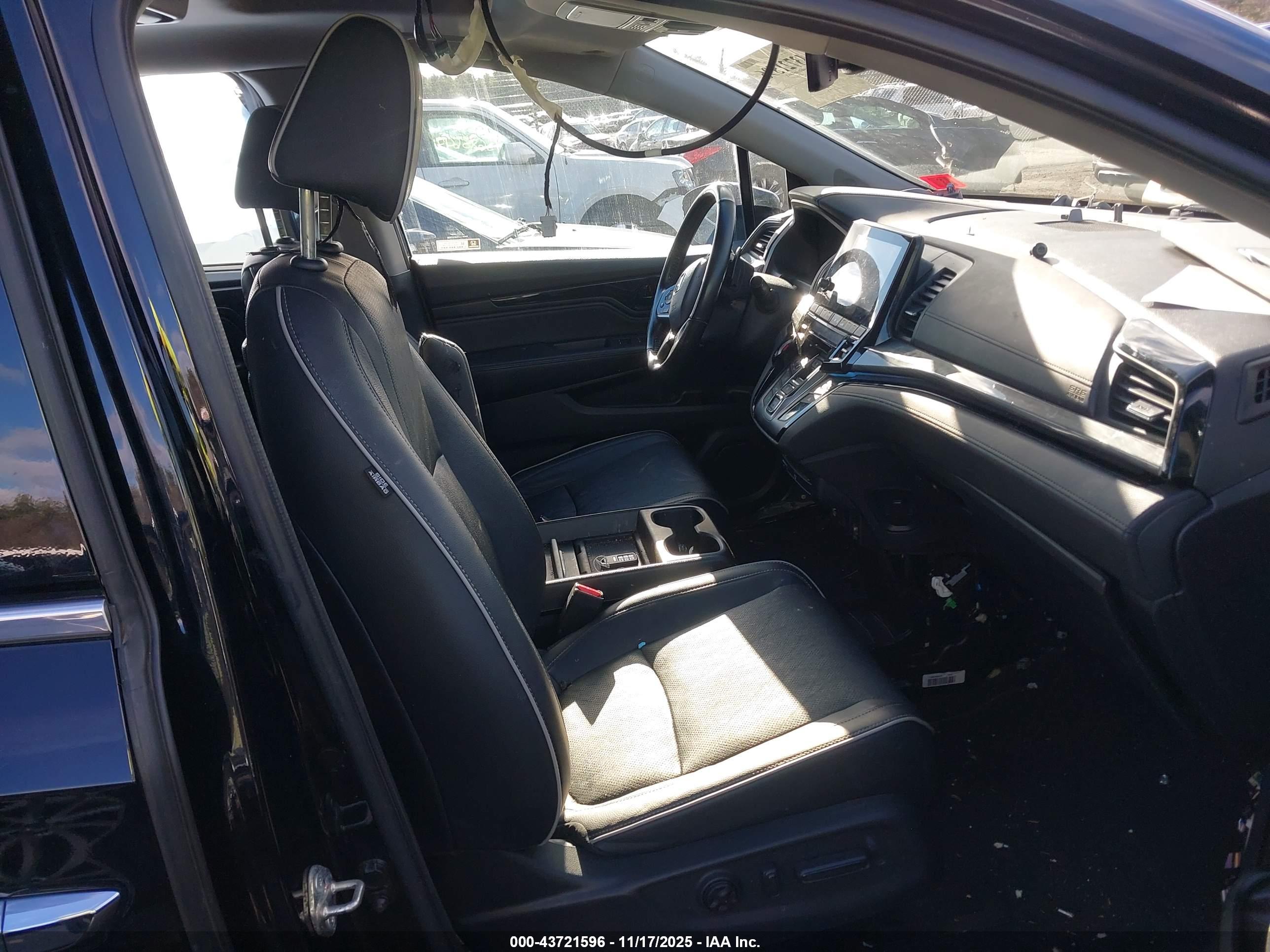 HONDA ODYSSEY image 5