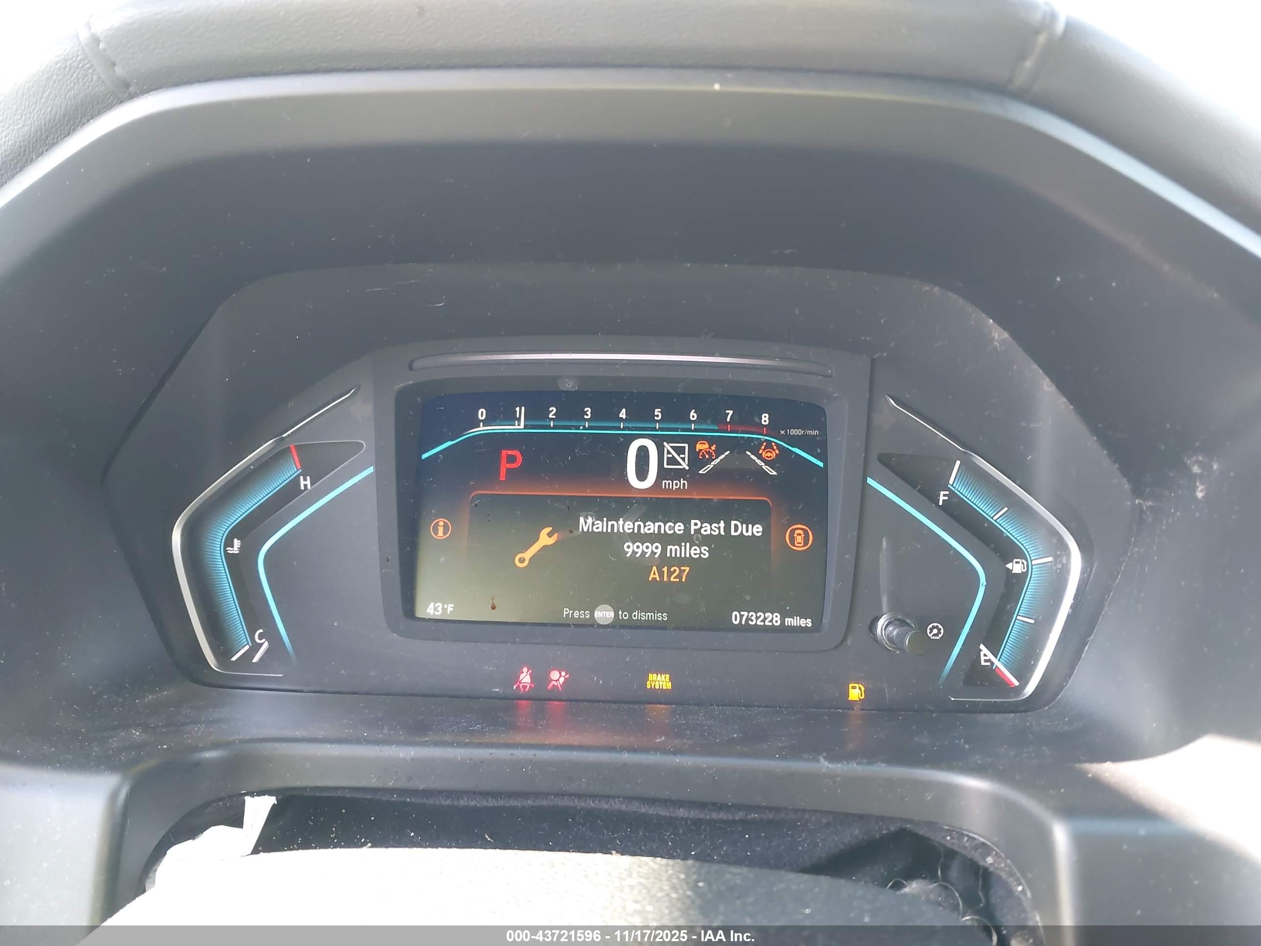 HONDA ODYSSEY image 7