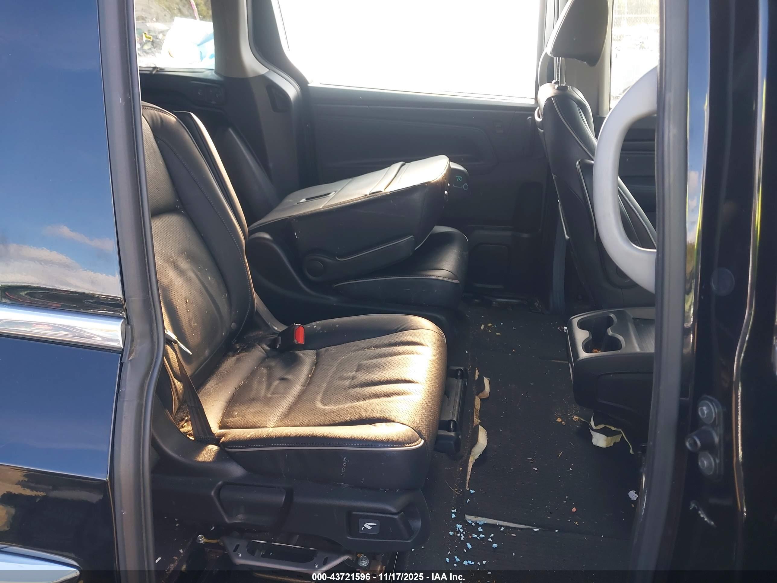 HONDA ODYSSEY image 8