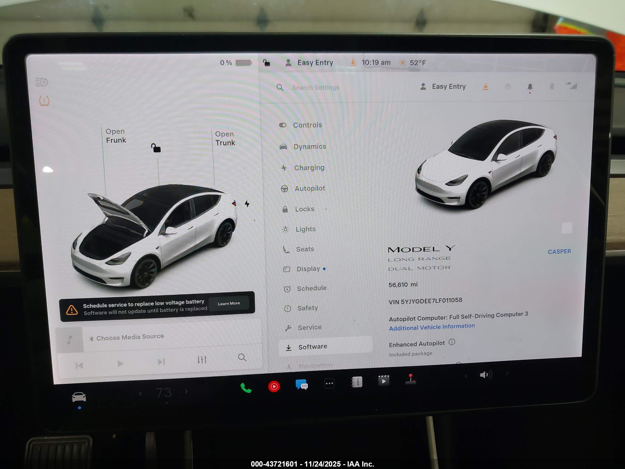 TESLA MODEL image 7