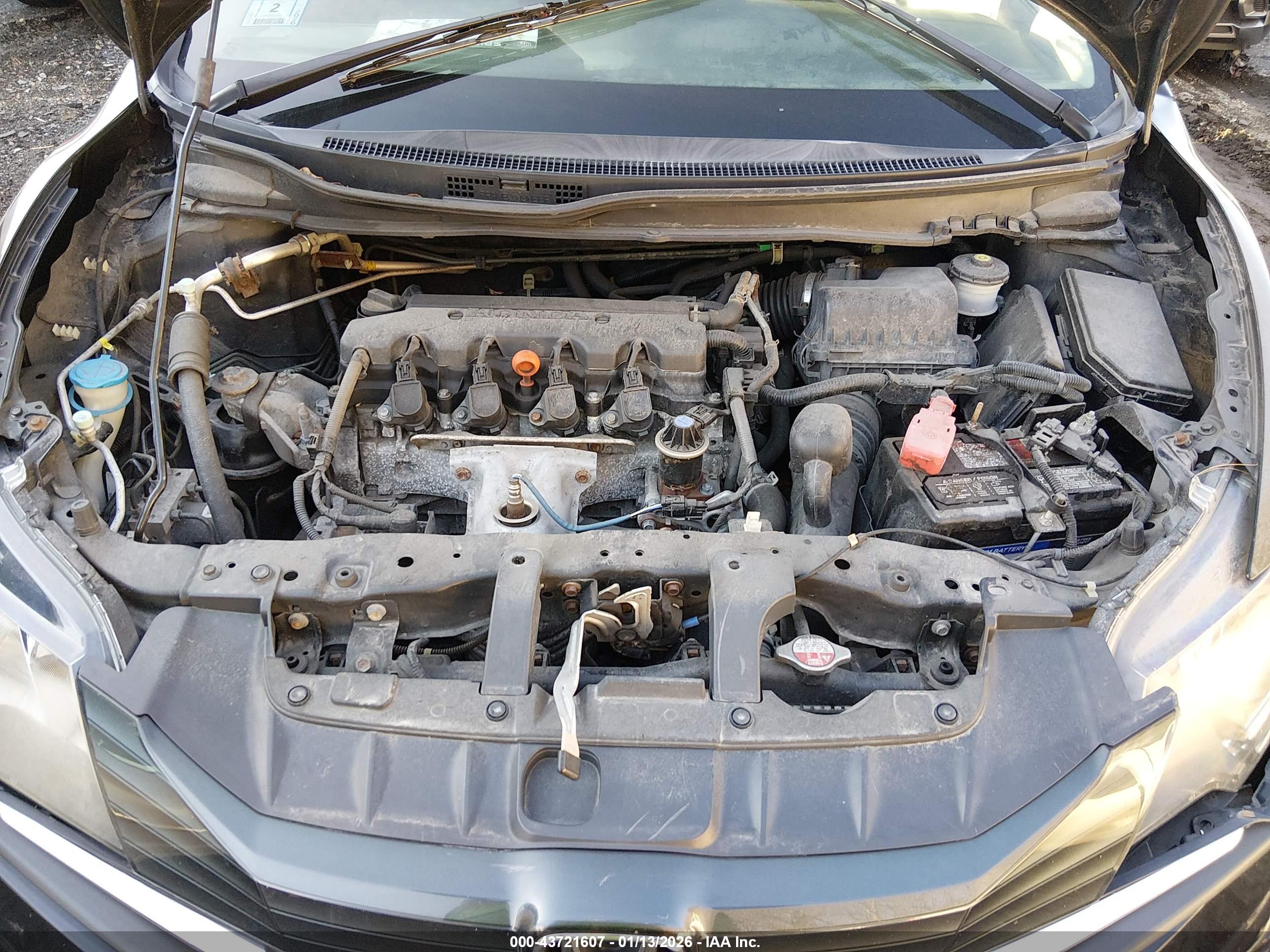 HONDA CIVIC image 10