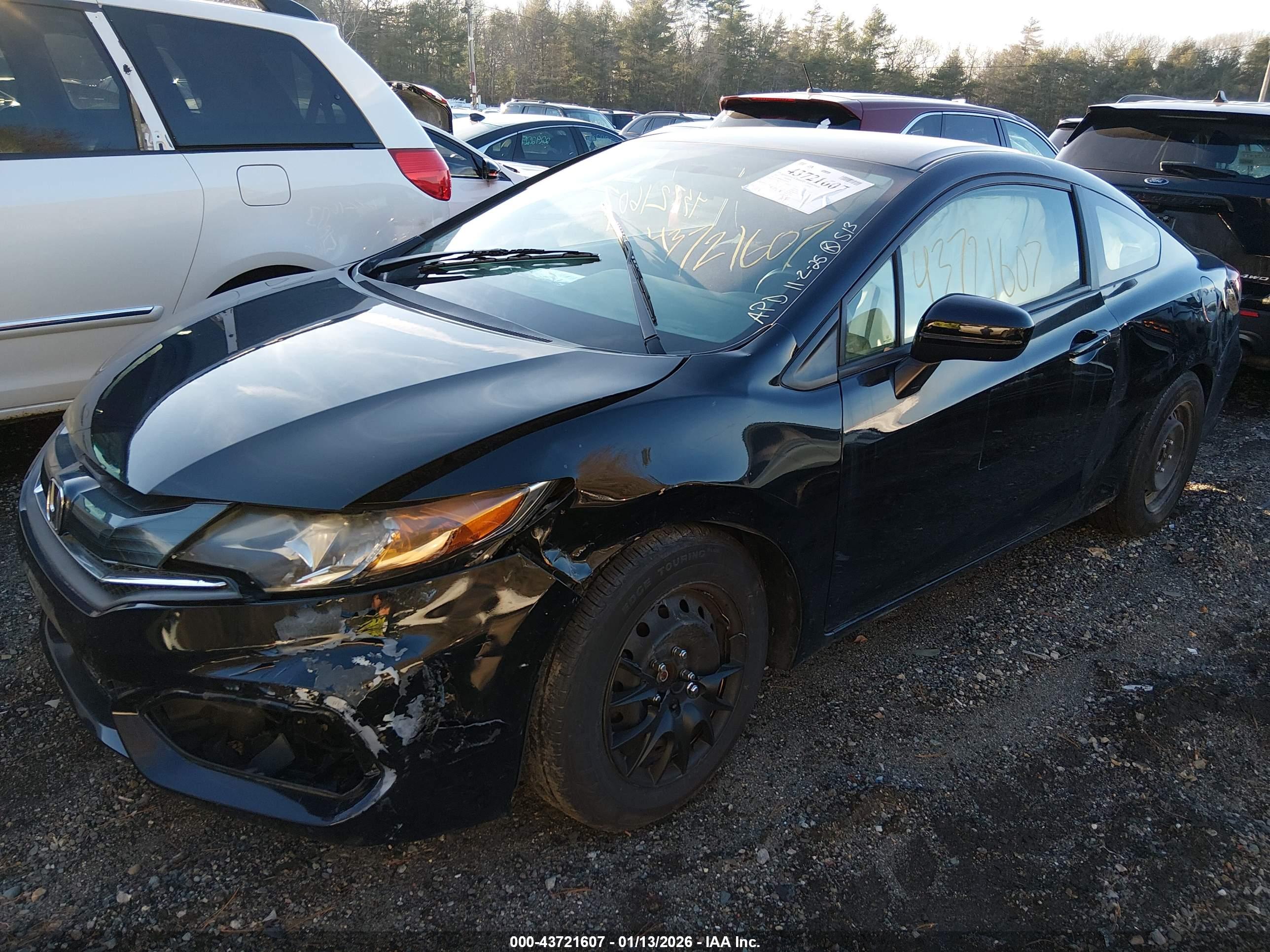 HONDA CIVIC image 2