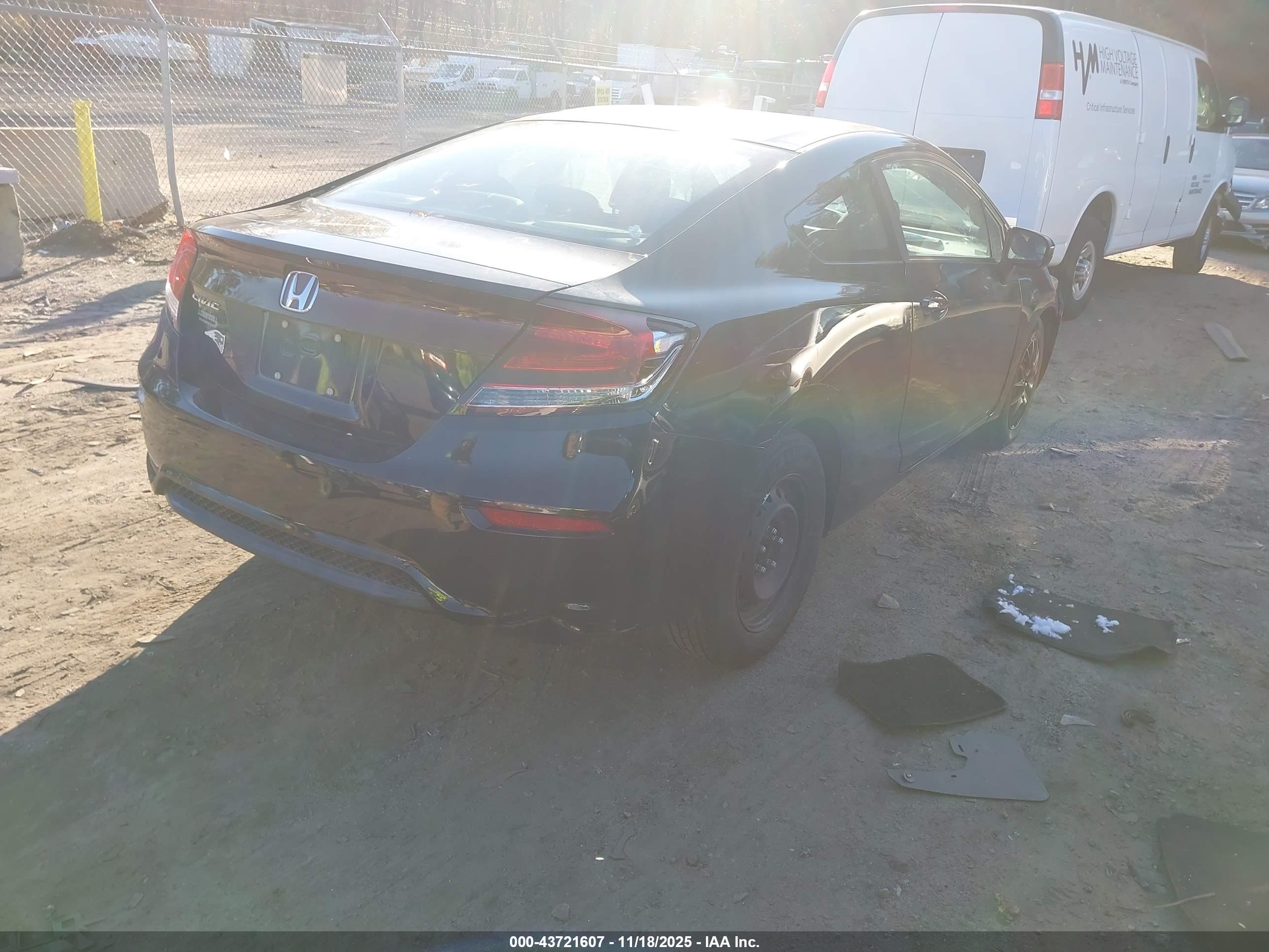 HONDA CIVIC image 4