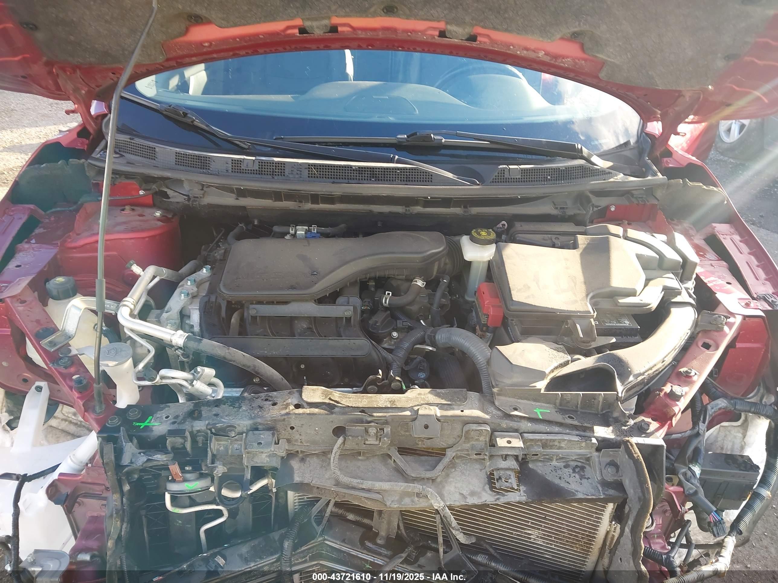 NISSAN ROGUE image 10