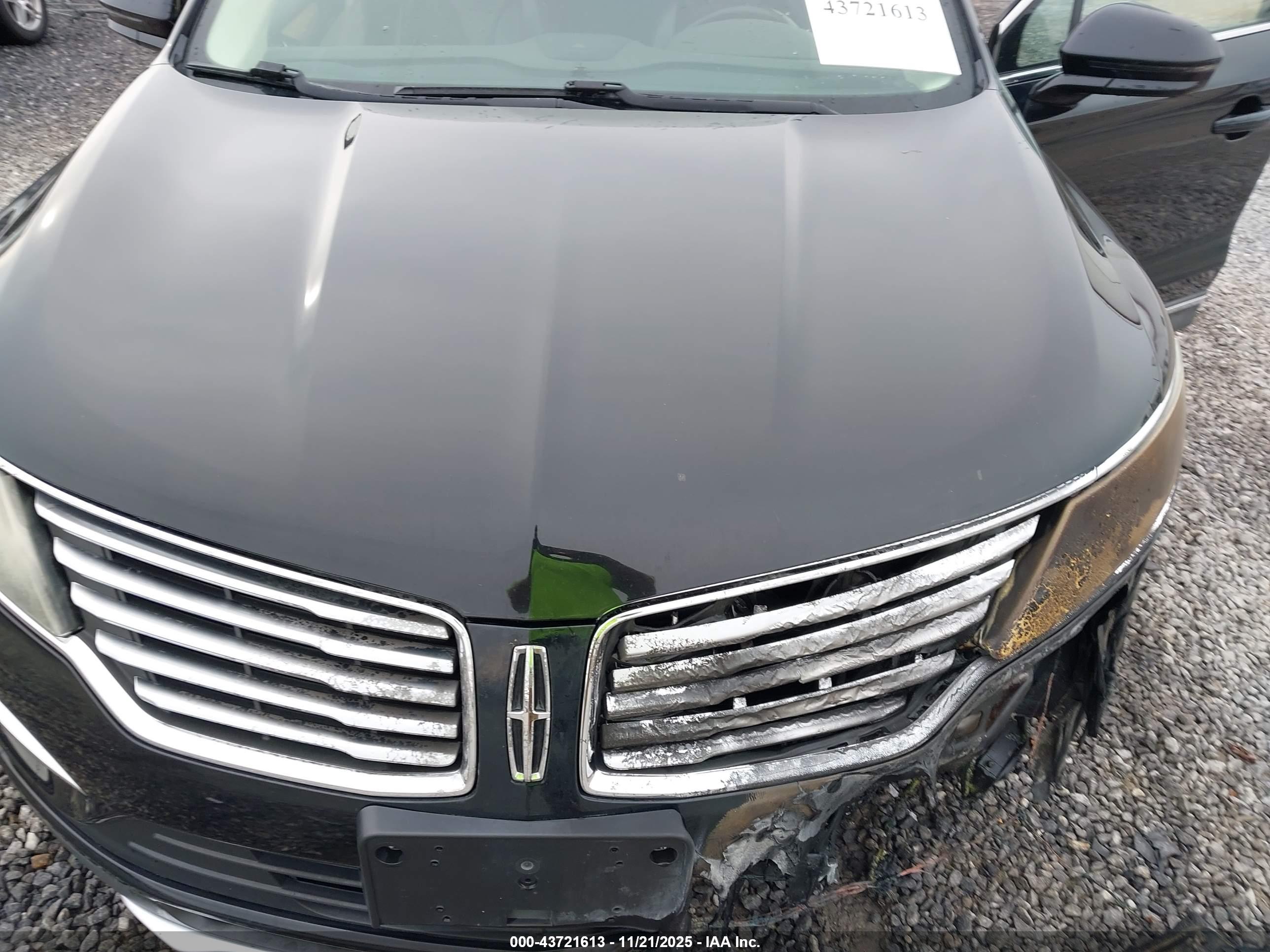 LINCOLN MKC image 10