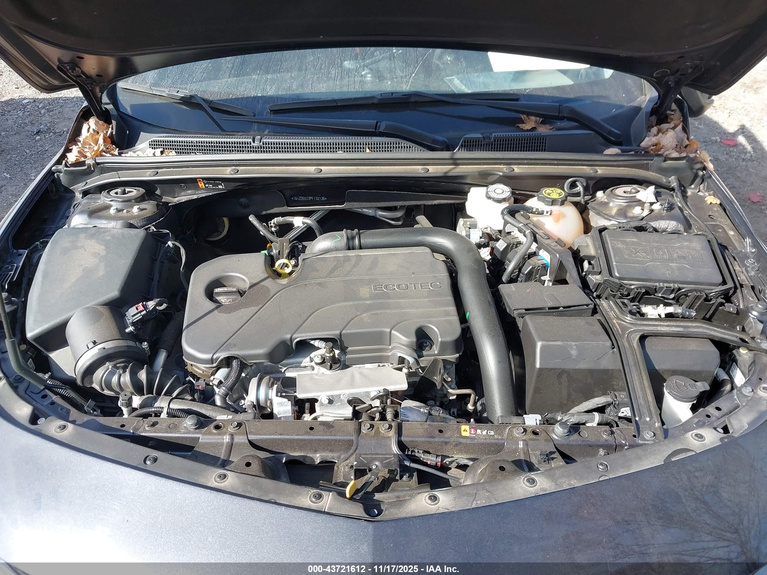 CHEVROLET MALIBU image 10