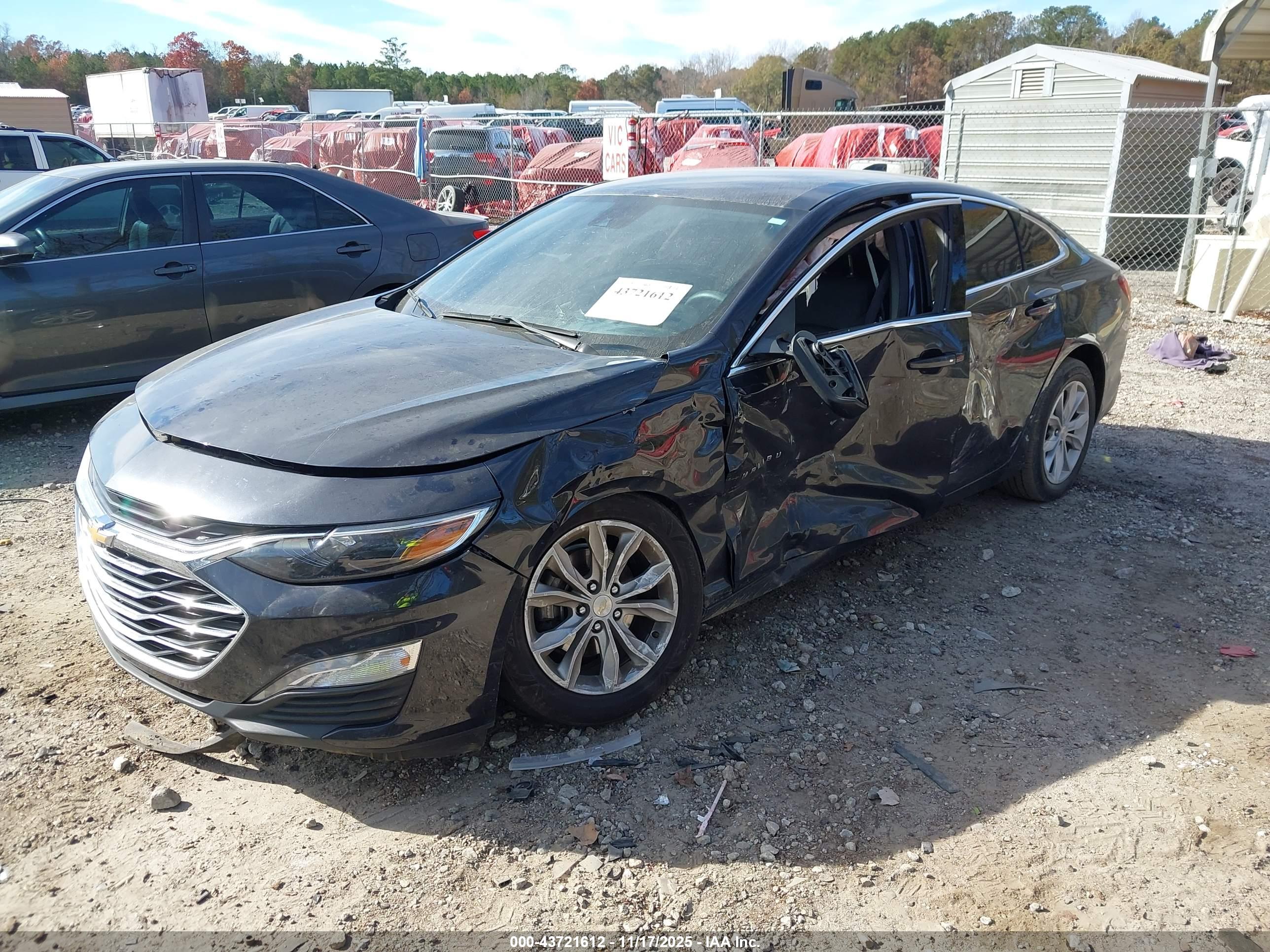 CHEVROLET MALIBU image 2