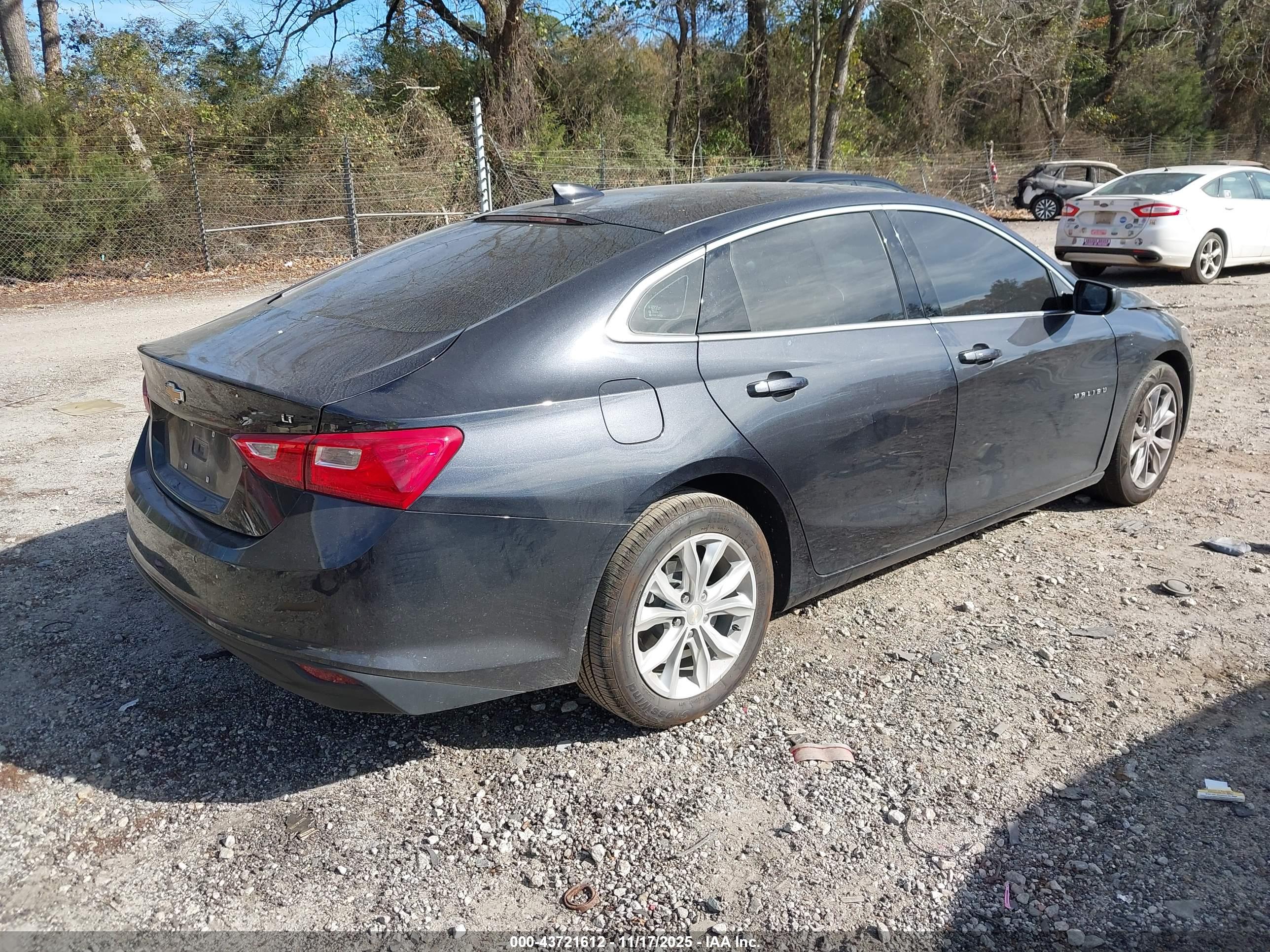 CHEVROLET MALIBU image 4