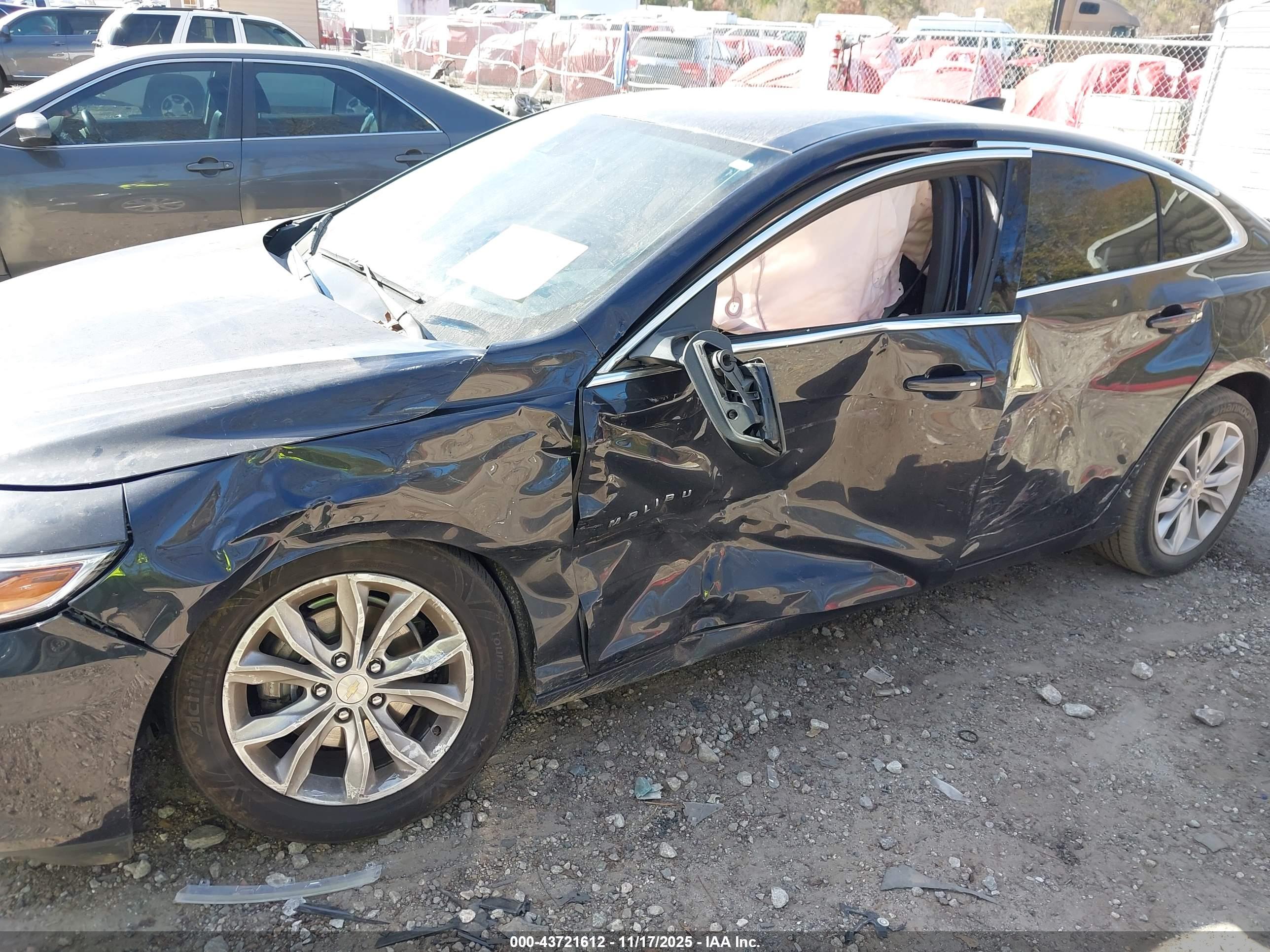 CHEVROLET MALIBU image 6