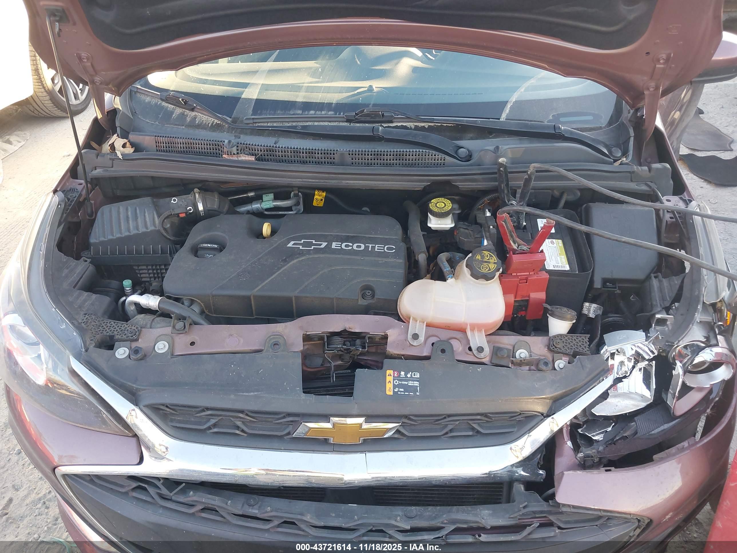 CHEVROLET SPARK image 10